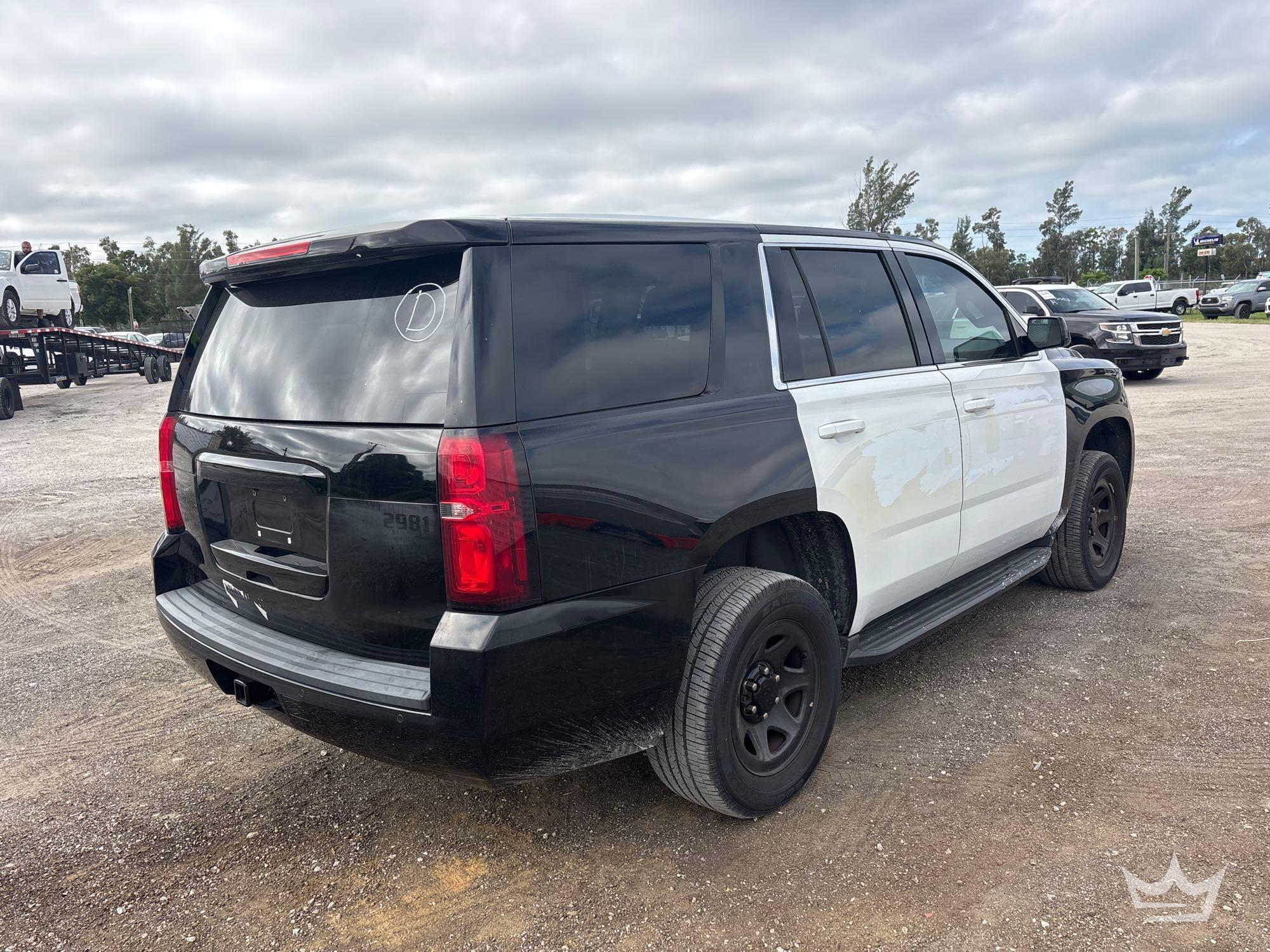 2019 Chevrolet TAHOE