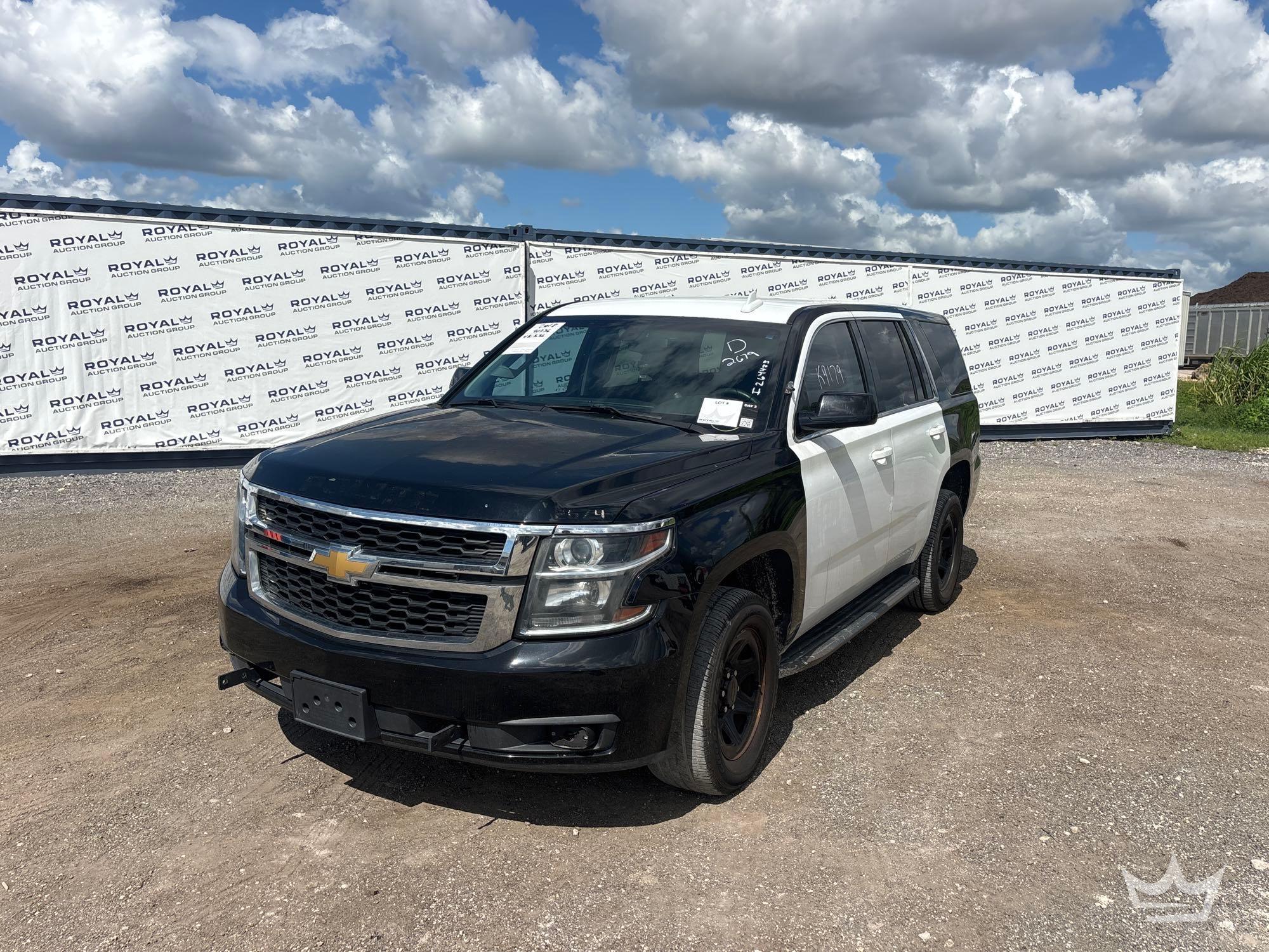 Photo of 2018 Chevrolet Tahoe