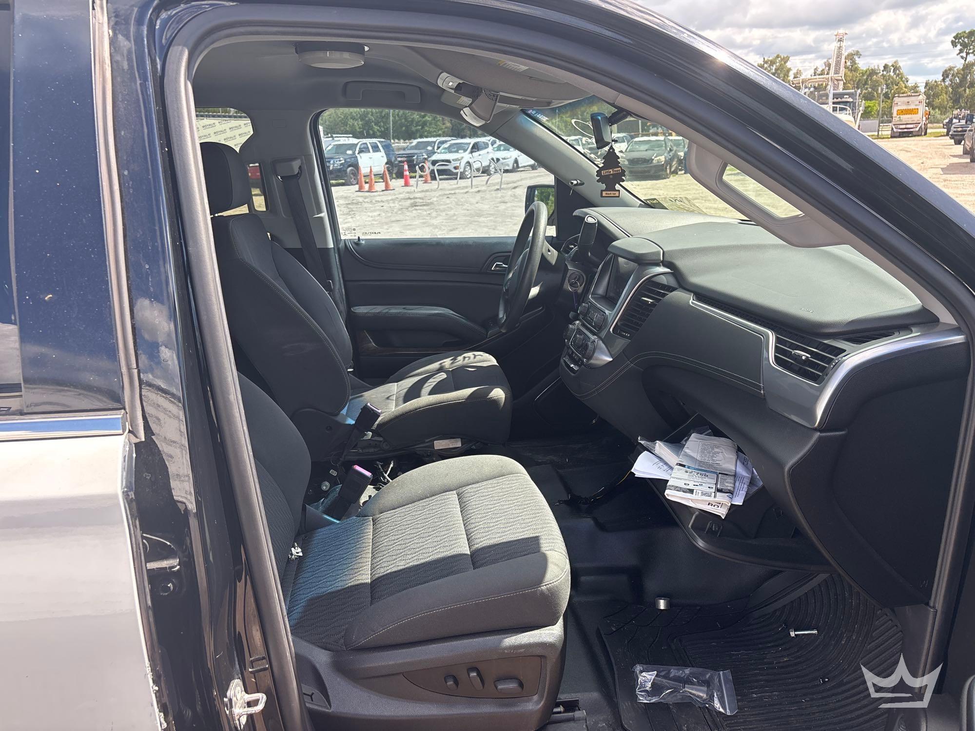 2018 Chevrolet TAHOE