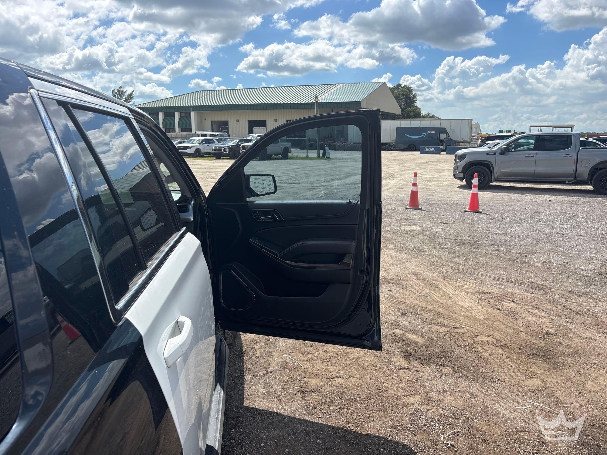 2018 Chevrolet TAHOE
