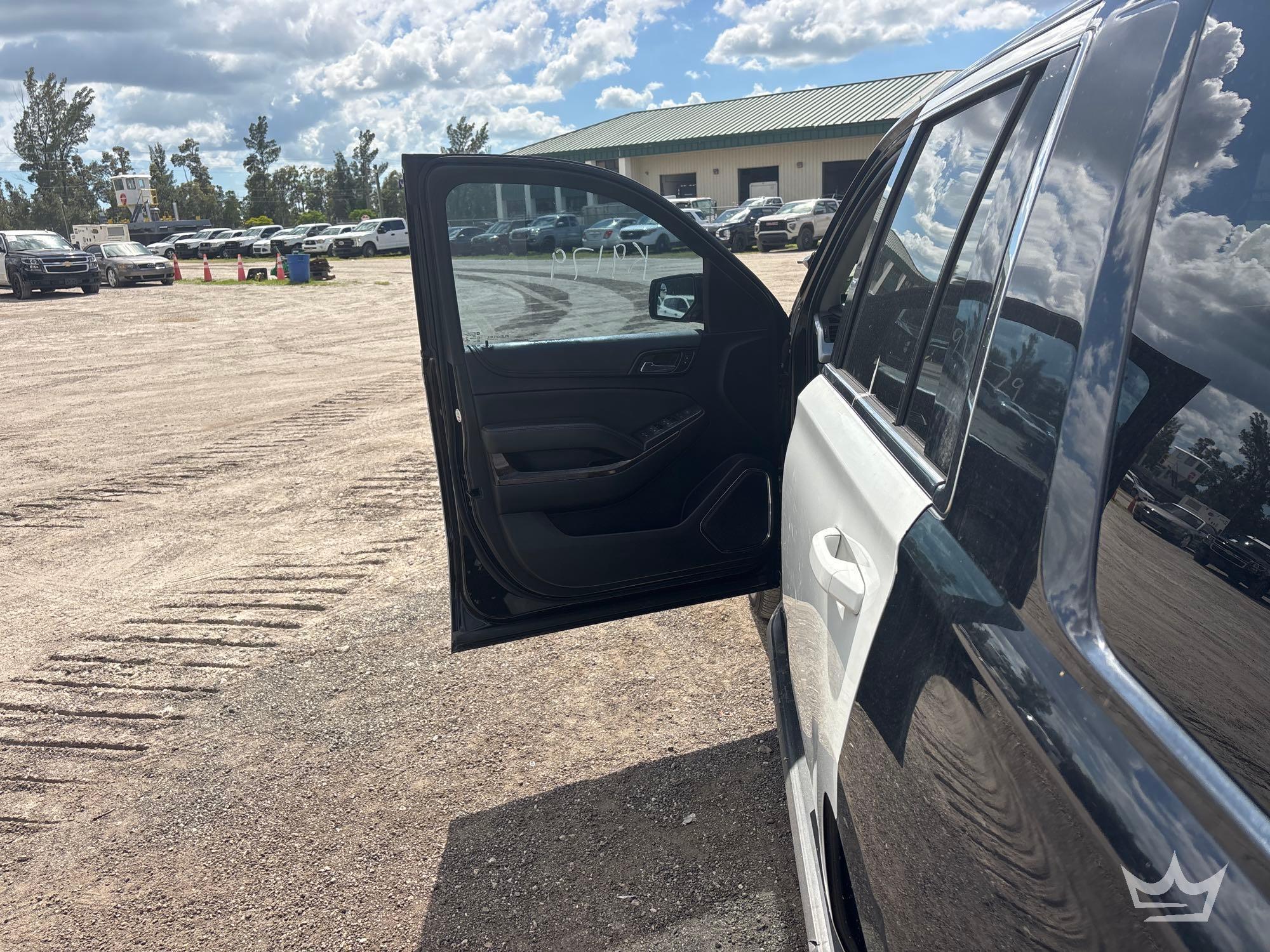 2018 Chevrolet TAHOE