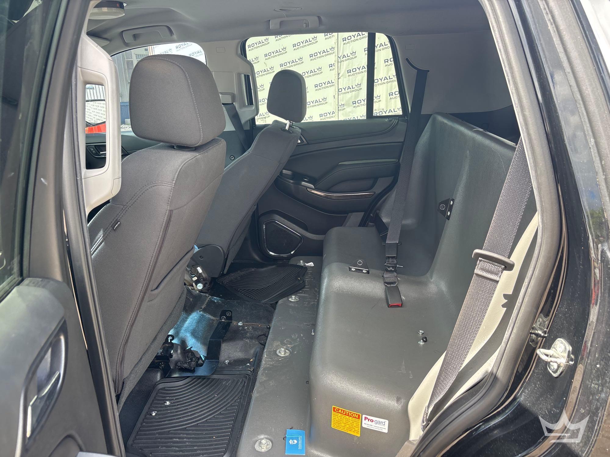2018 Chevrolet TAHOE