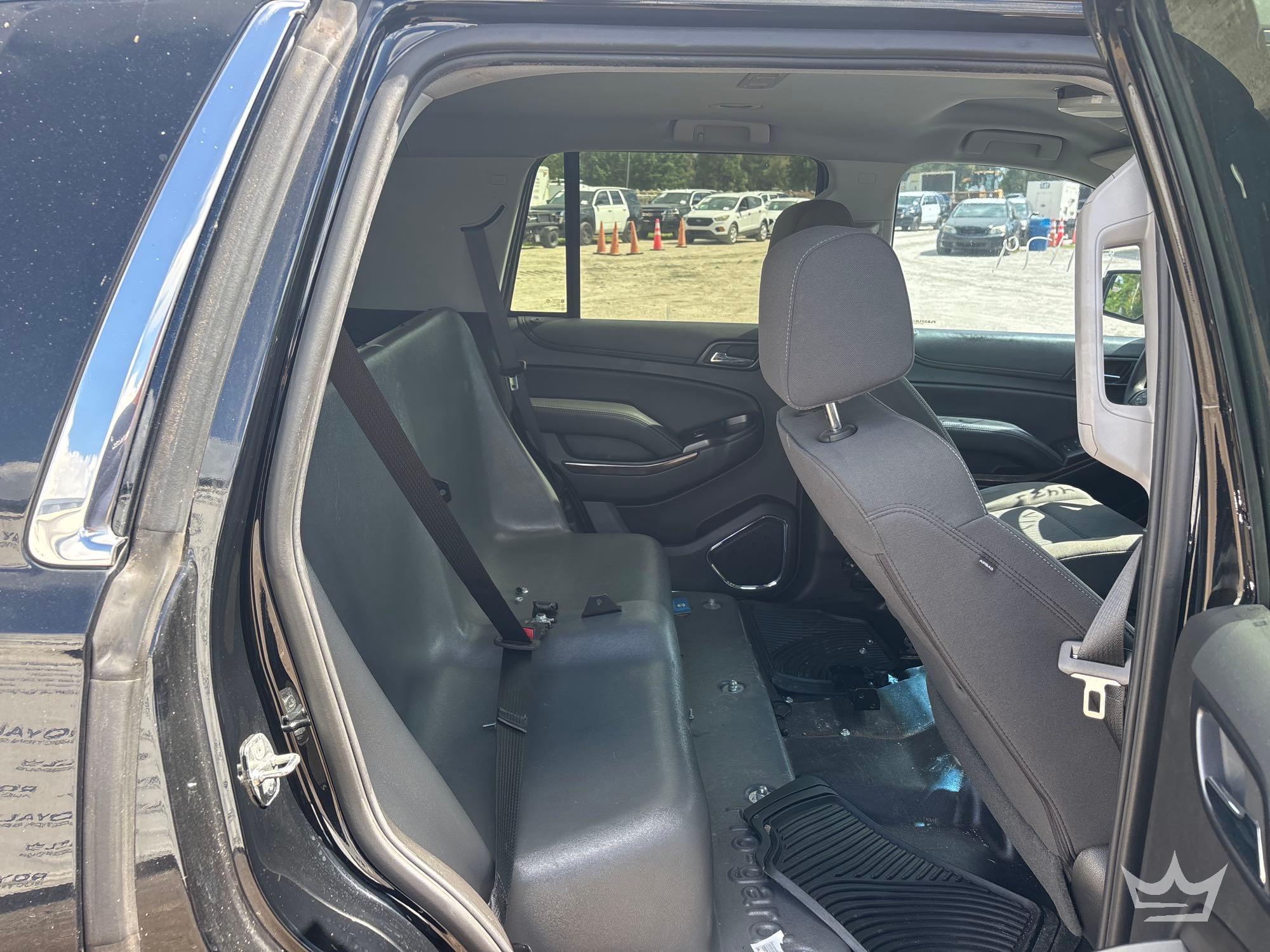 2018 Chevrolet TAHOE