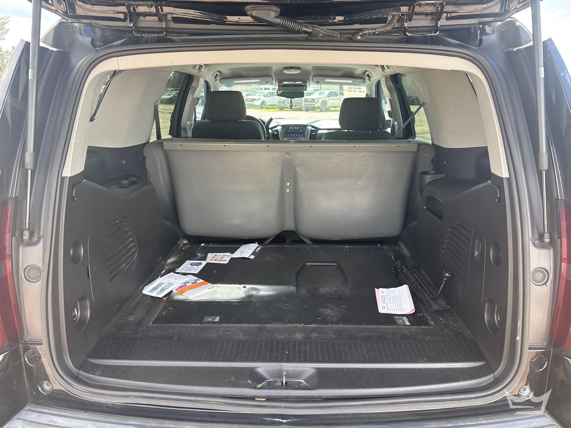 2018 Chevrolet TAHOE