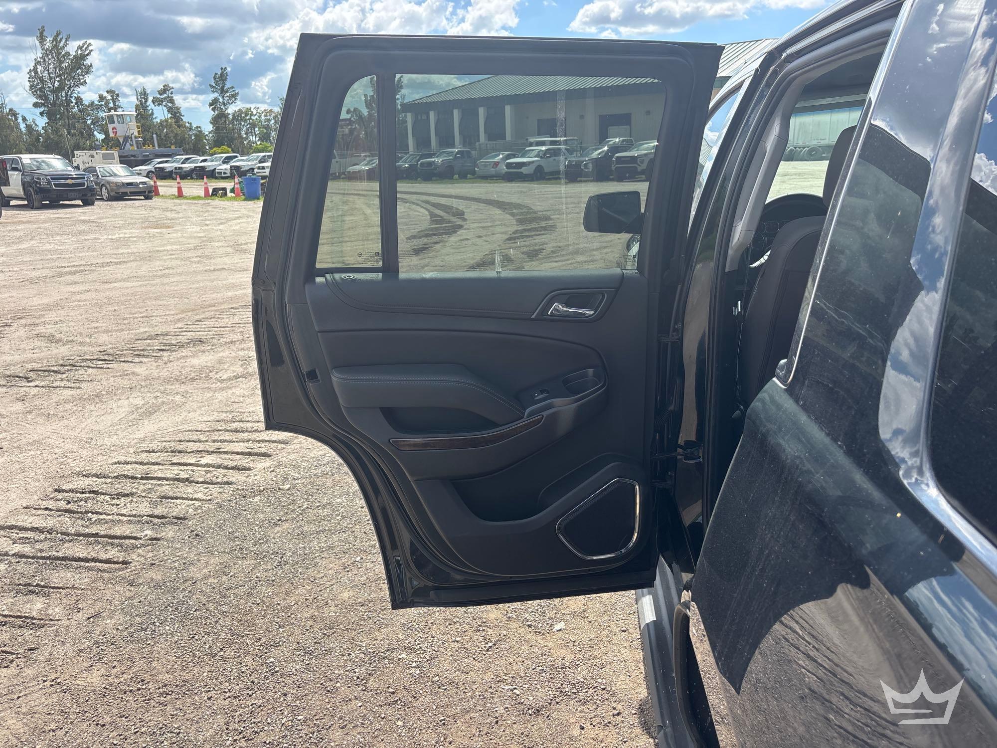 2018 Chevrolet TAHOE