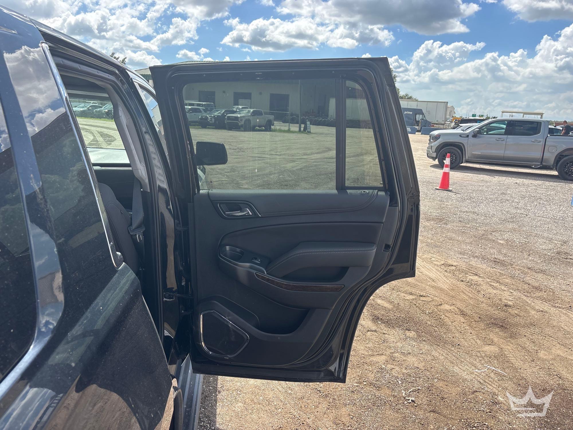 2018 Chevrolet TAHOE