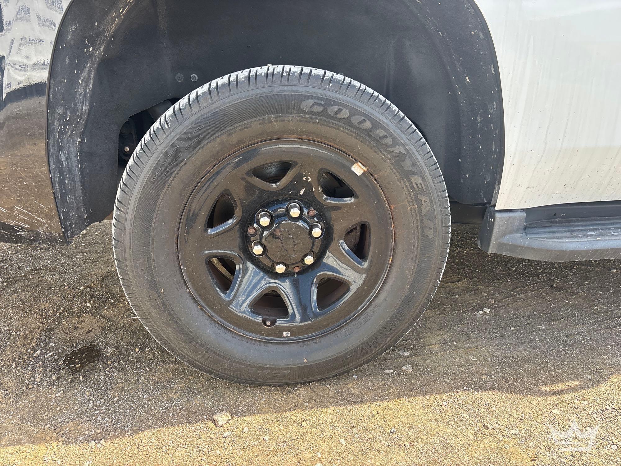 2018 Chevrolet TAHOE