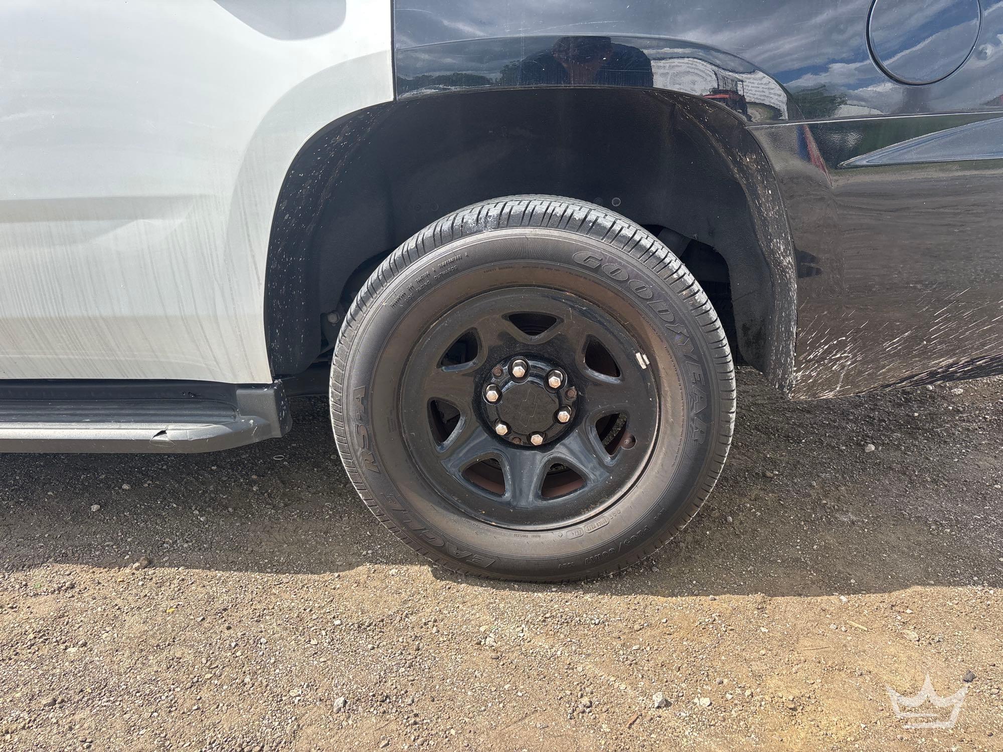 2018 Chevrolet TAHOE