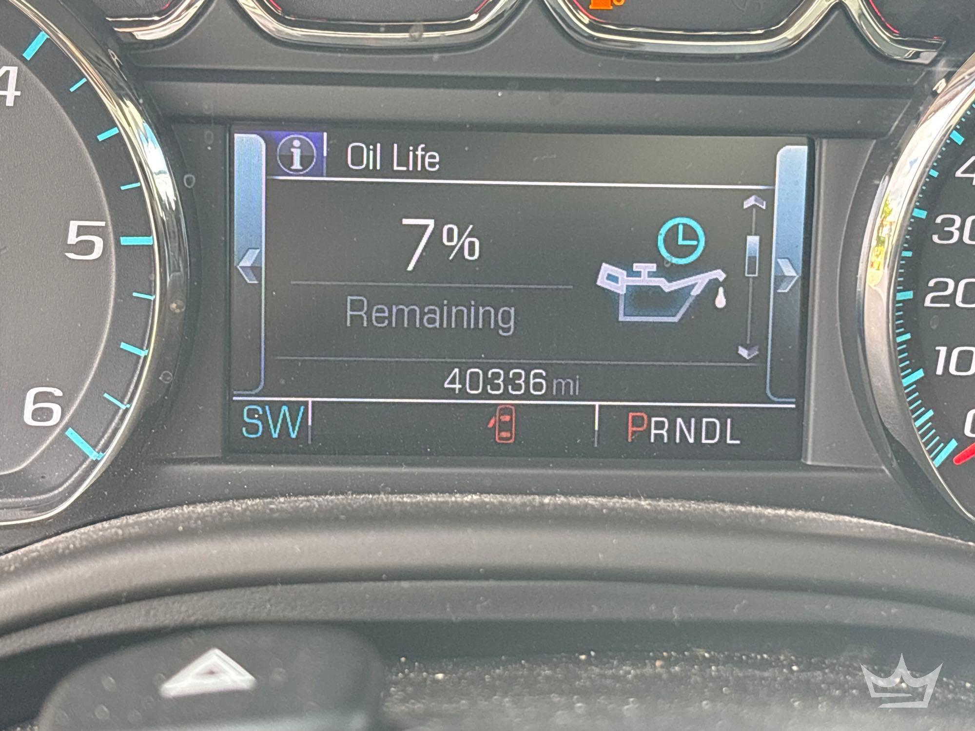 2018 Chevrolet TAHOE