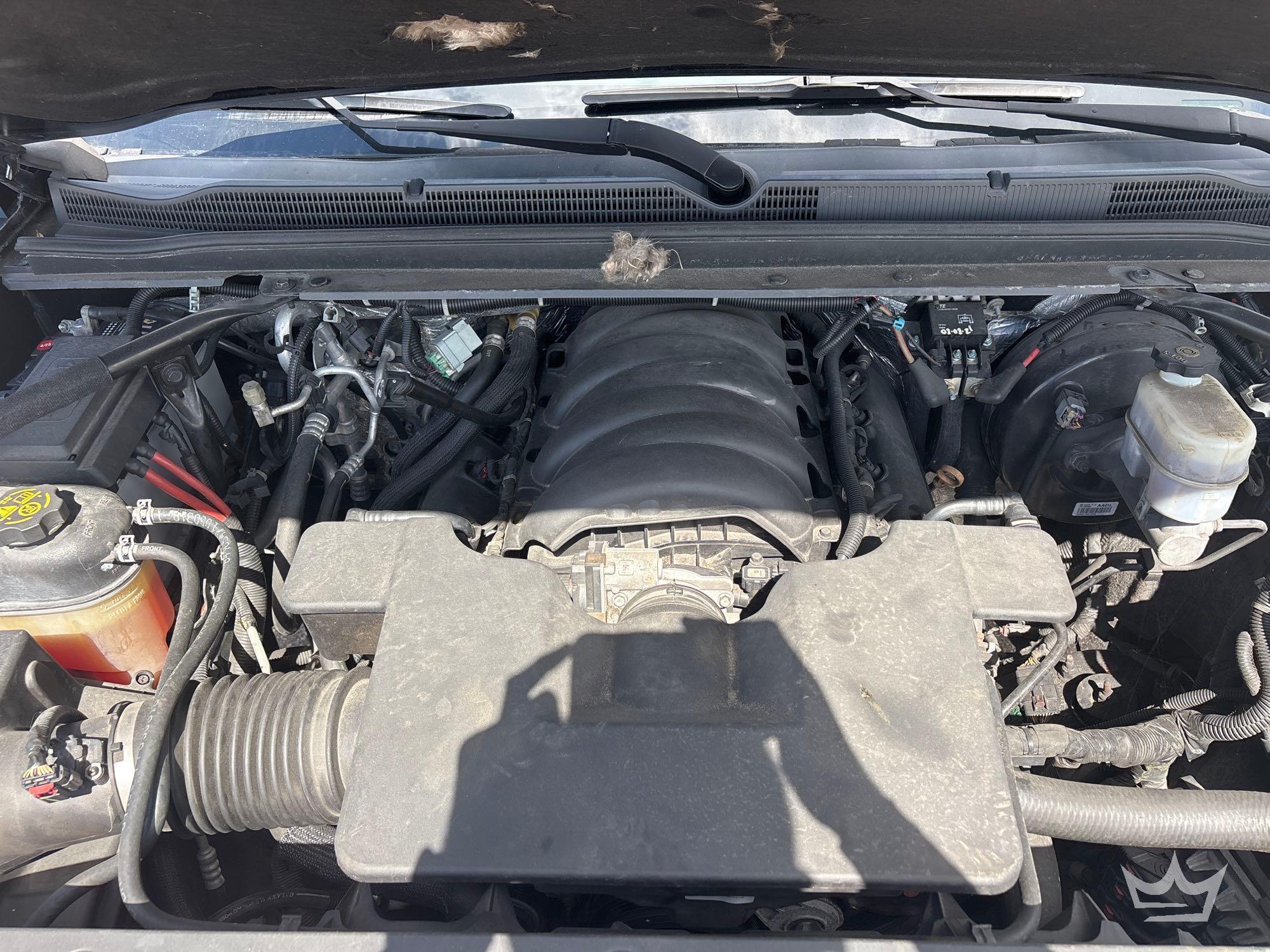 2018 Chevrolet TAHOE