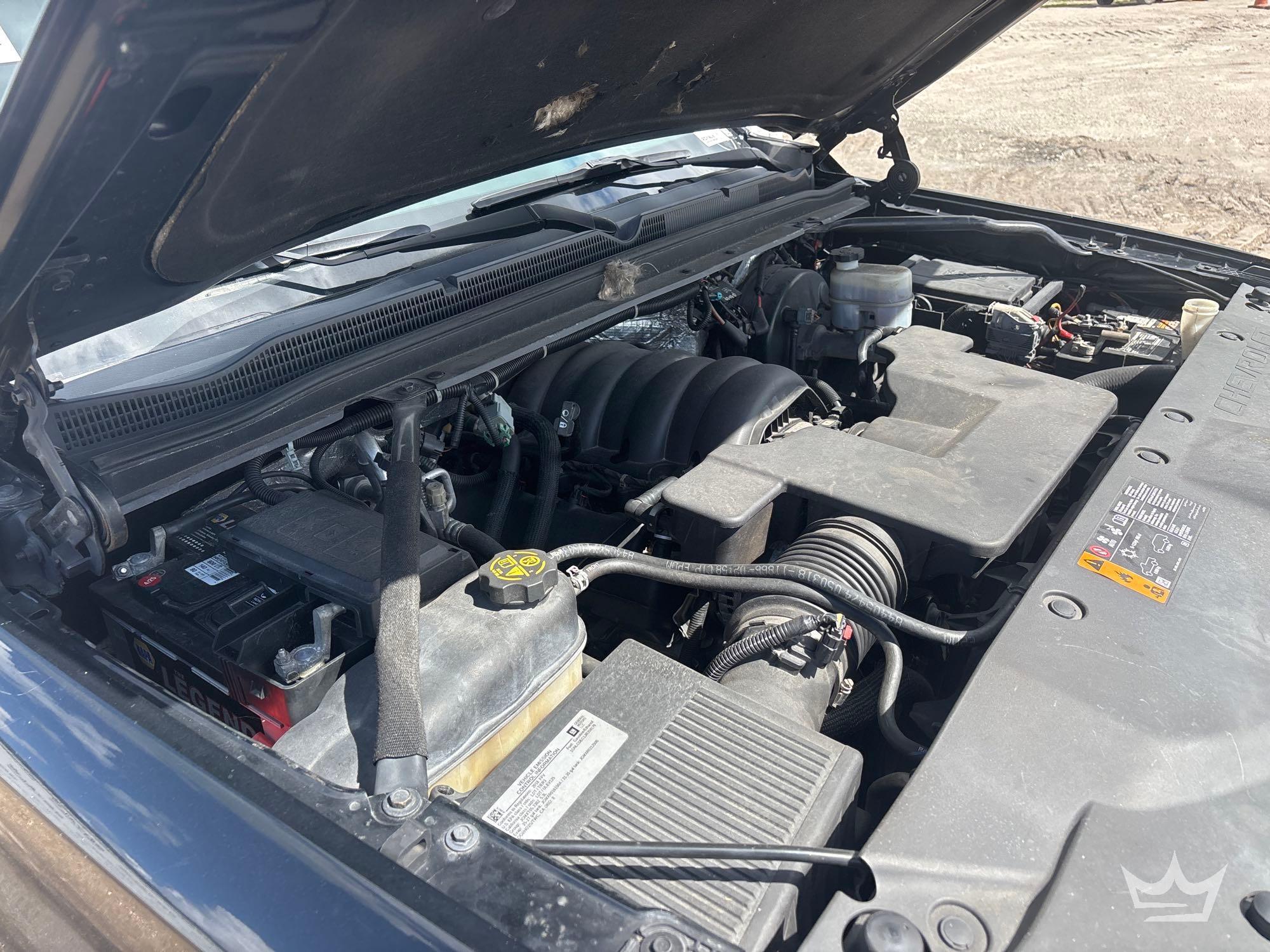 2018 Chevrolet TAHOE