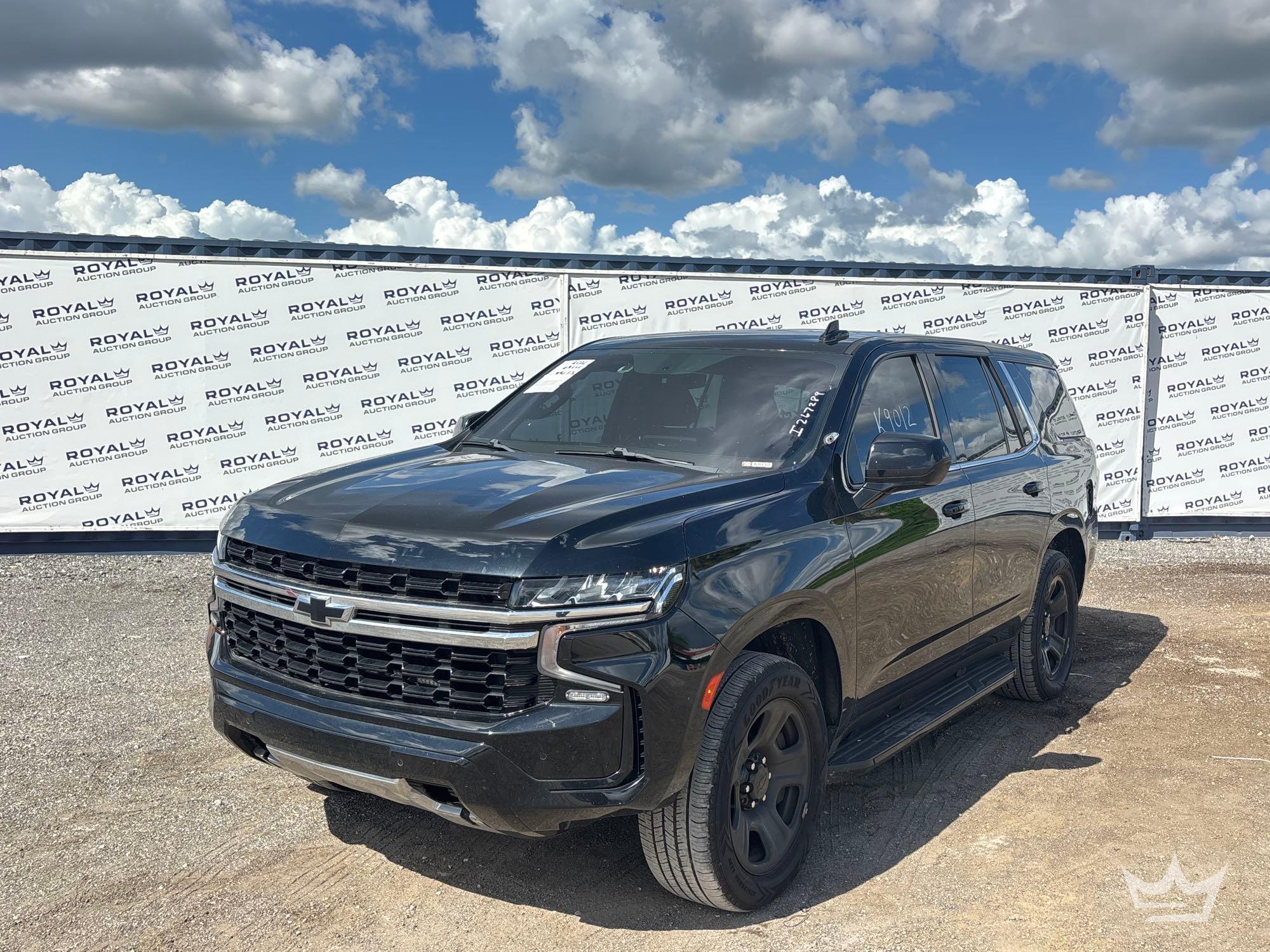 Photo of 2022 Chevrolet Tahoe