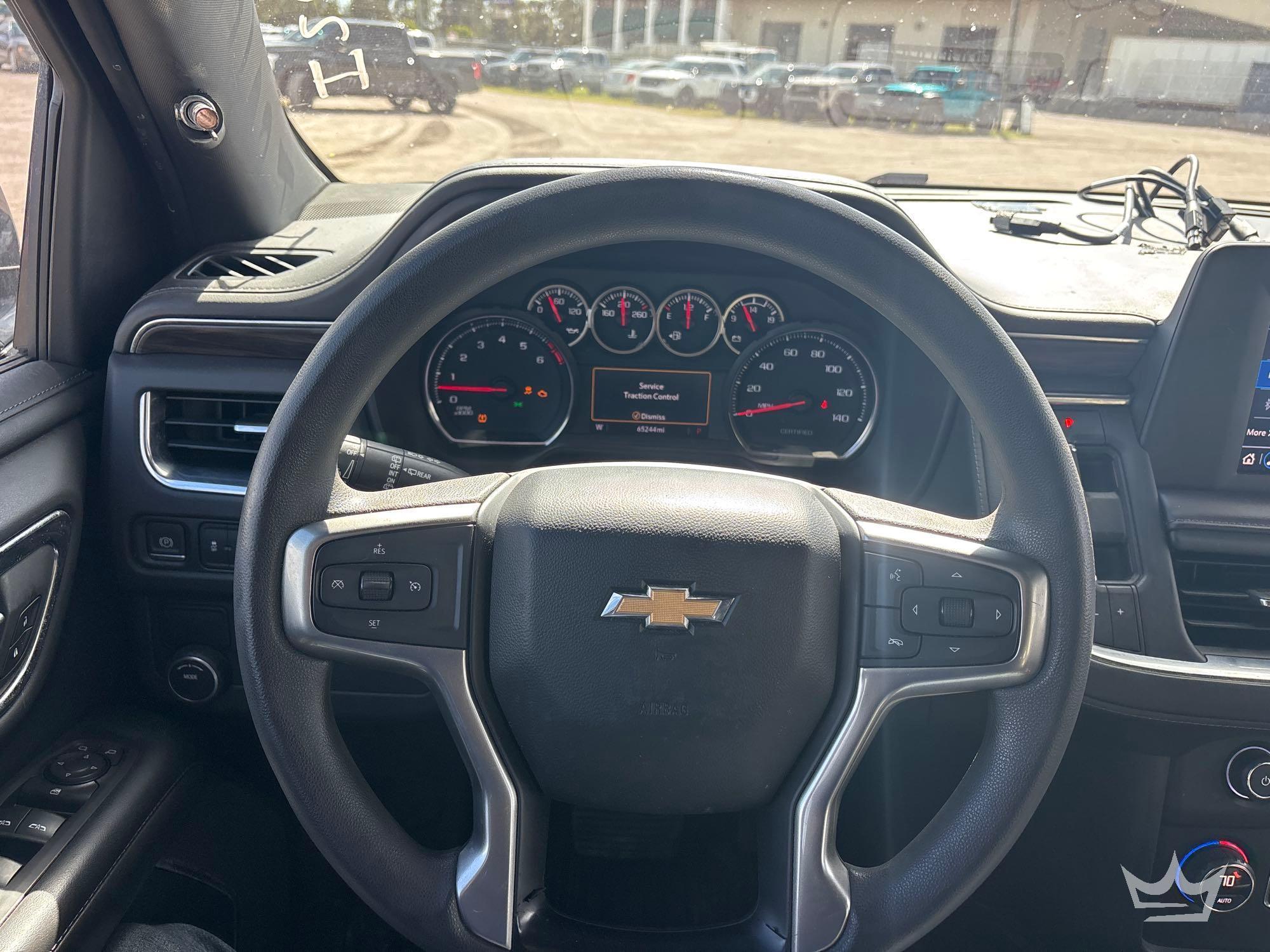 2022 Chevrolet TAHOE