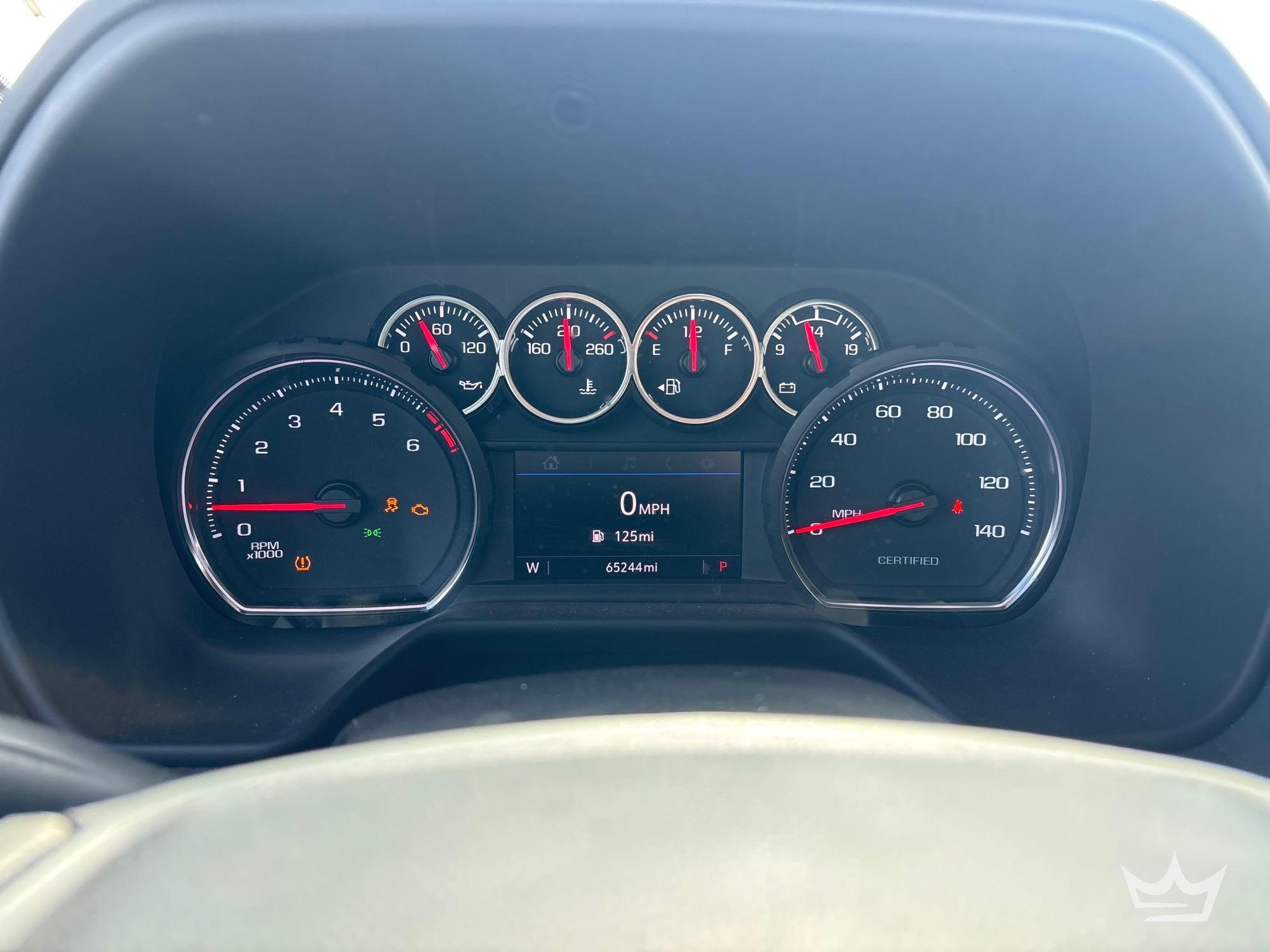 2022 Chevrolet TAHOE