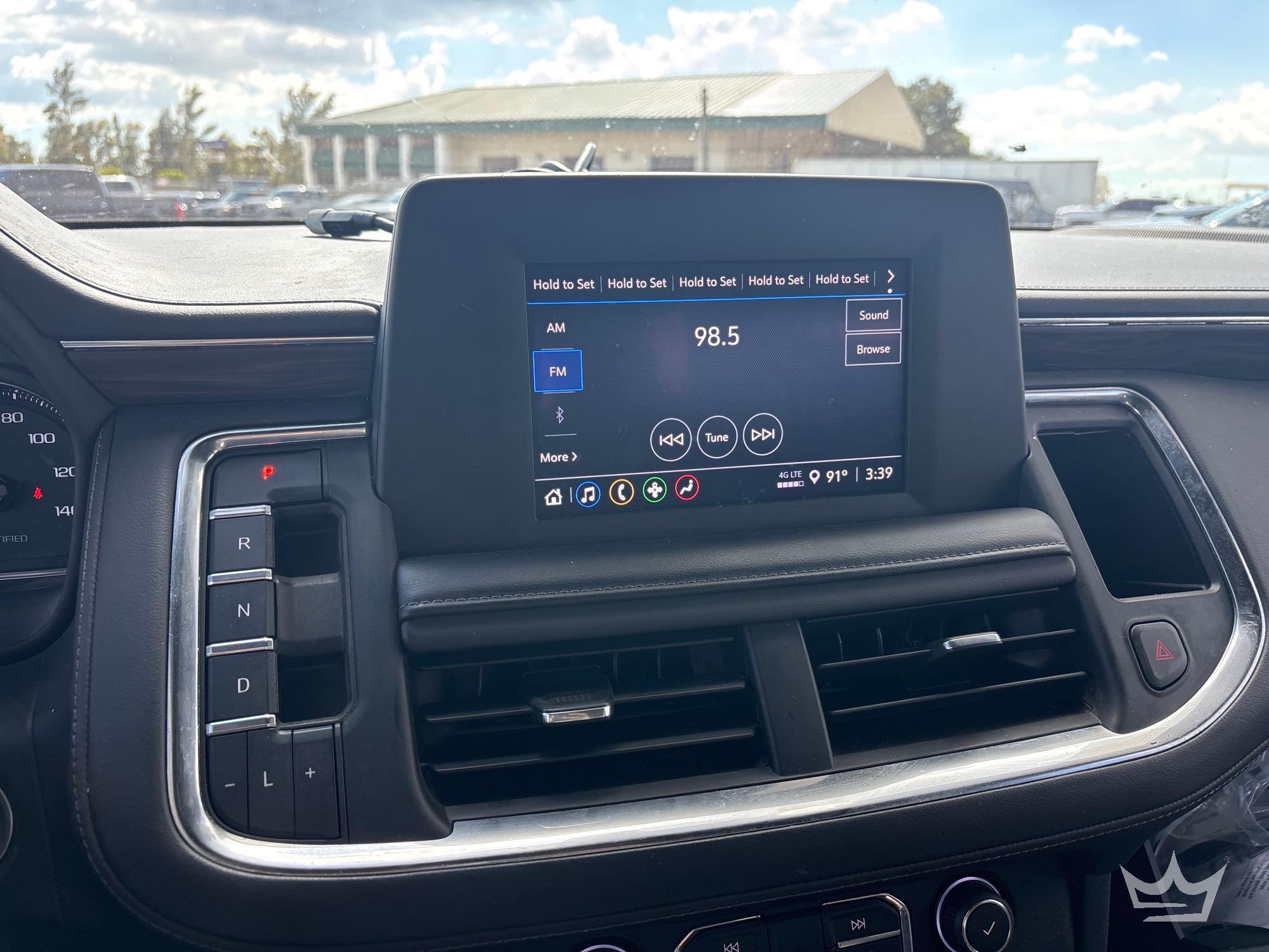 2022 Chevrolet TAHOE