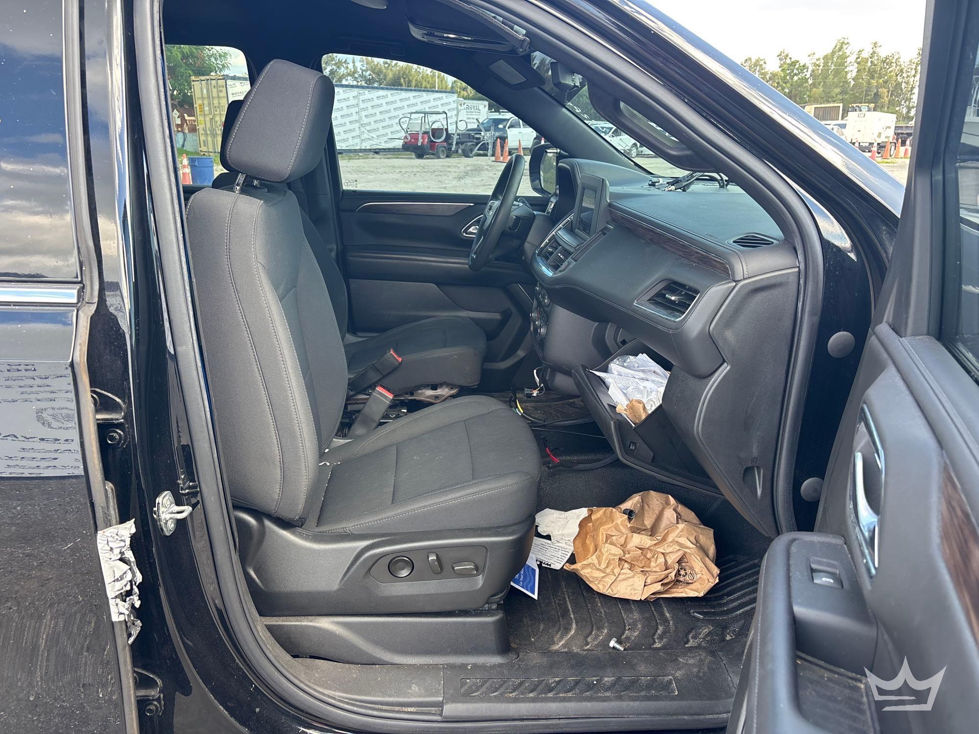 2022 Chevrolet TAHOE
