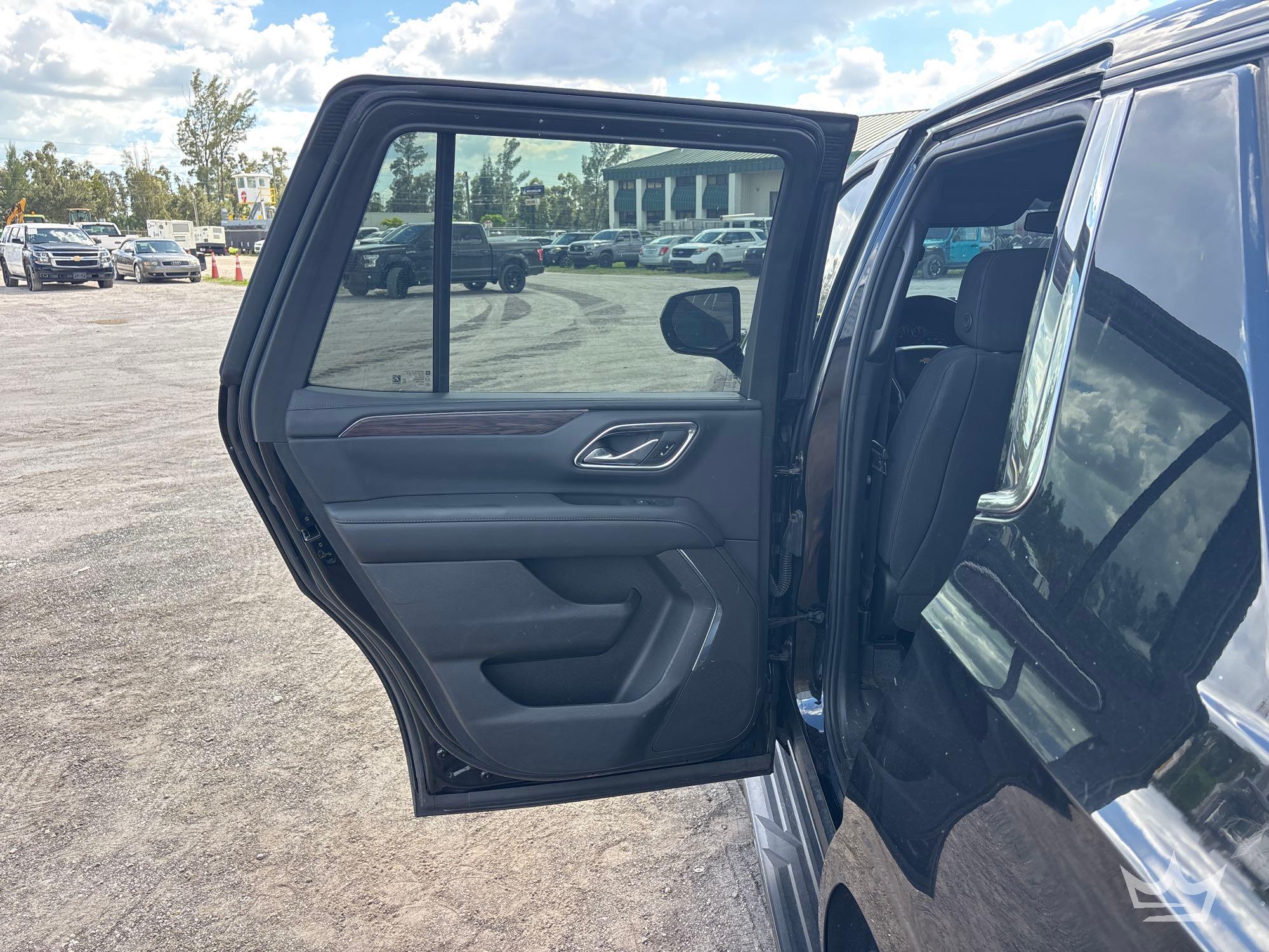 2022 Chevrolet TAHOE
