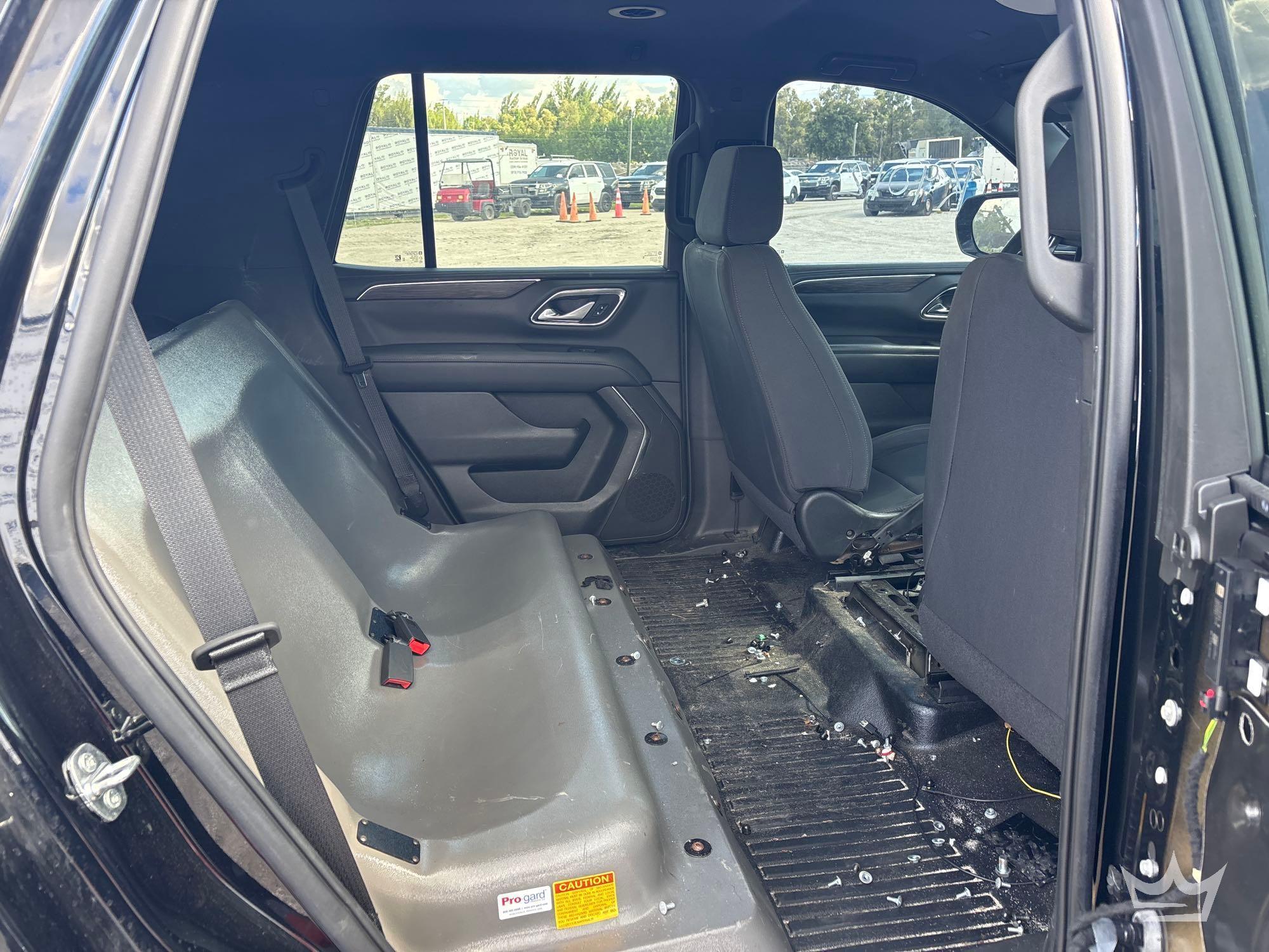 2022 Chevrolet TAHOE