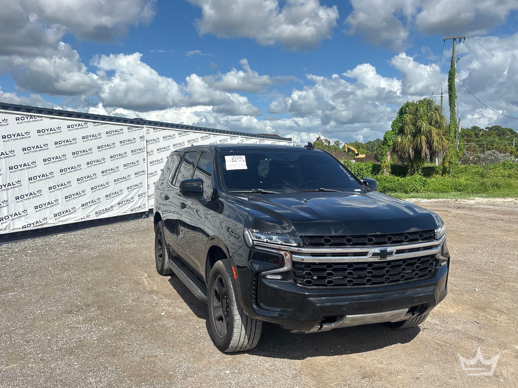 2022 Chevrolet TAHOE