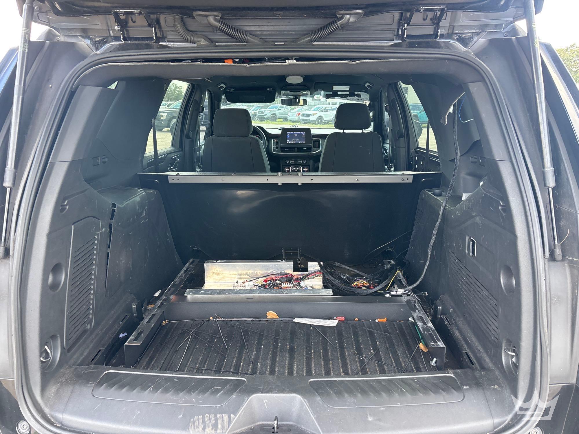 2022 Chevrolet TAHOE