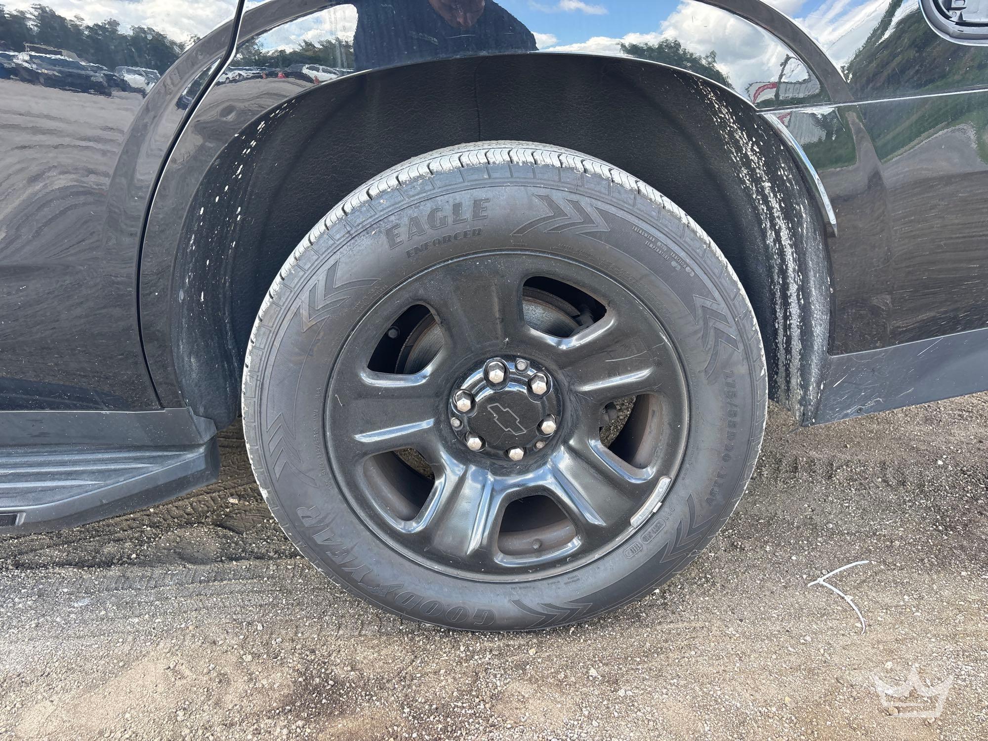 2022 Chevrolet TAHOE