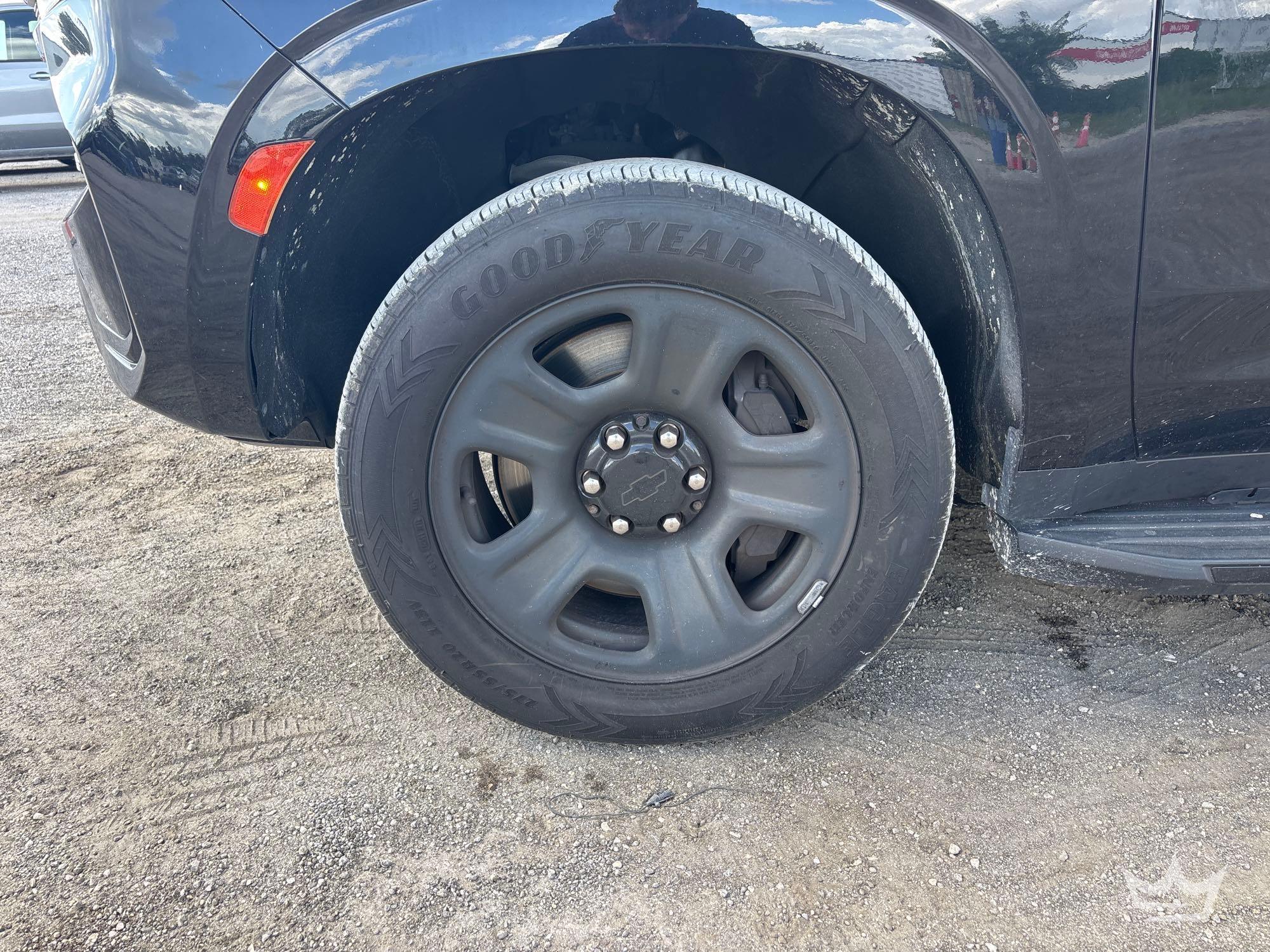 2022 Chevrolet TAHOE