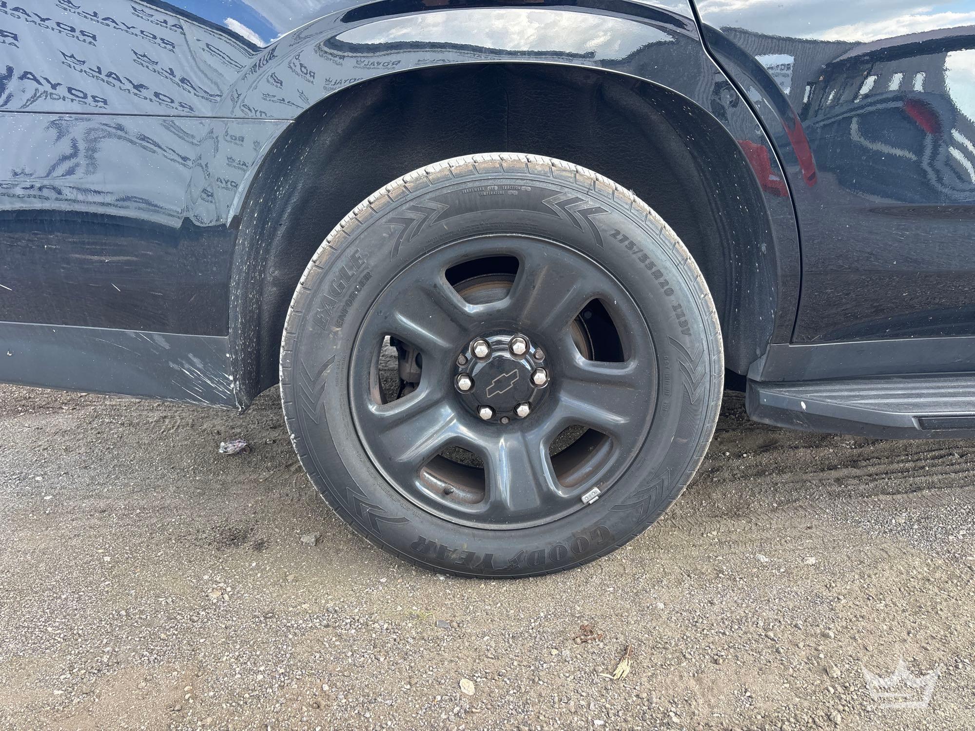 2022 Chevrolet TAHOE