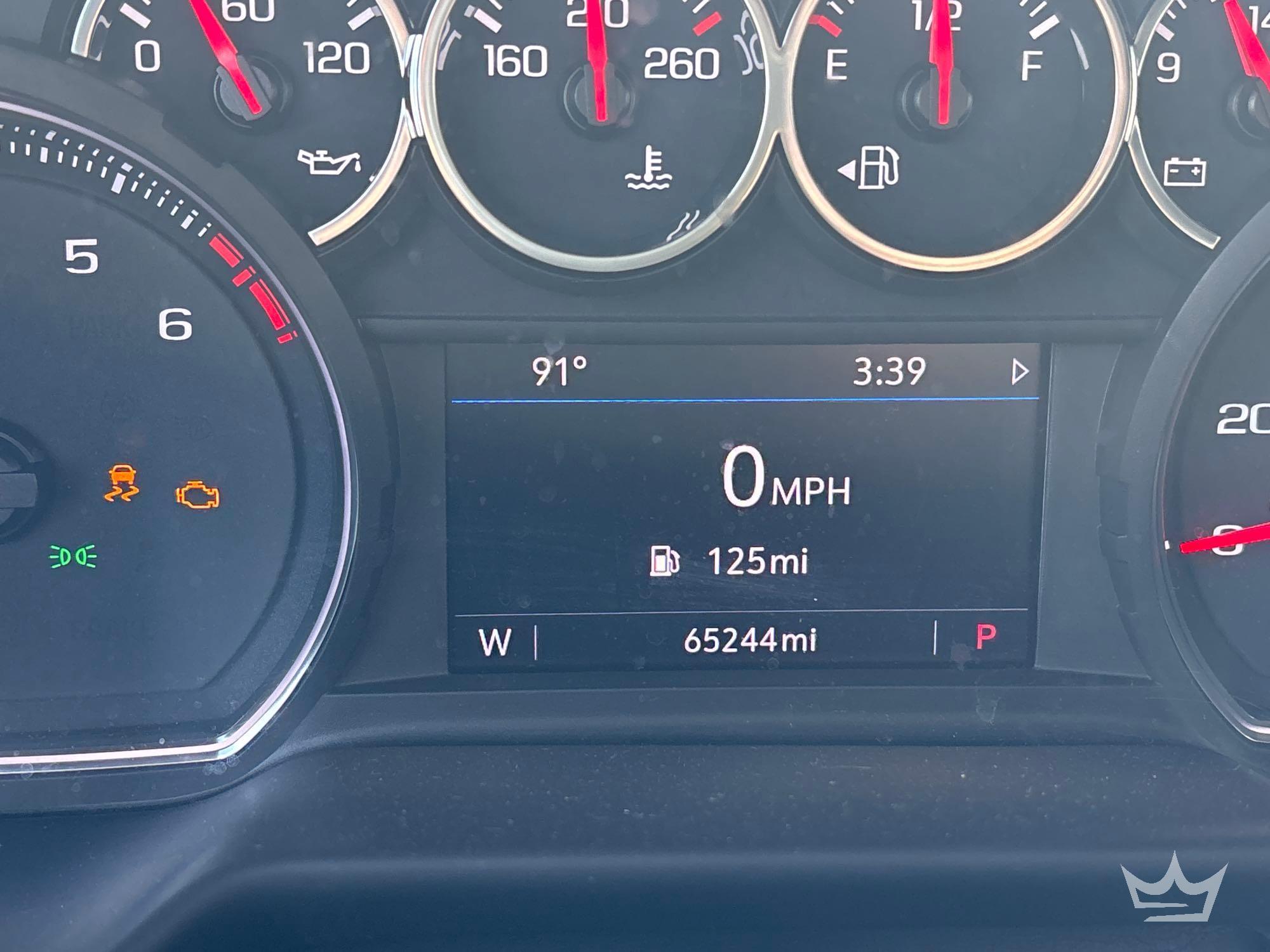 2022 Chevrolet TAHOE