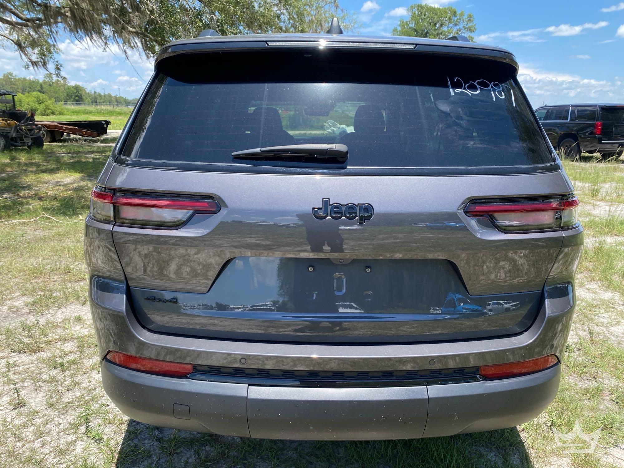 2025 Jeep Grand Cherokee