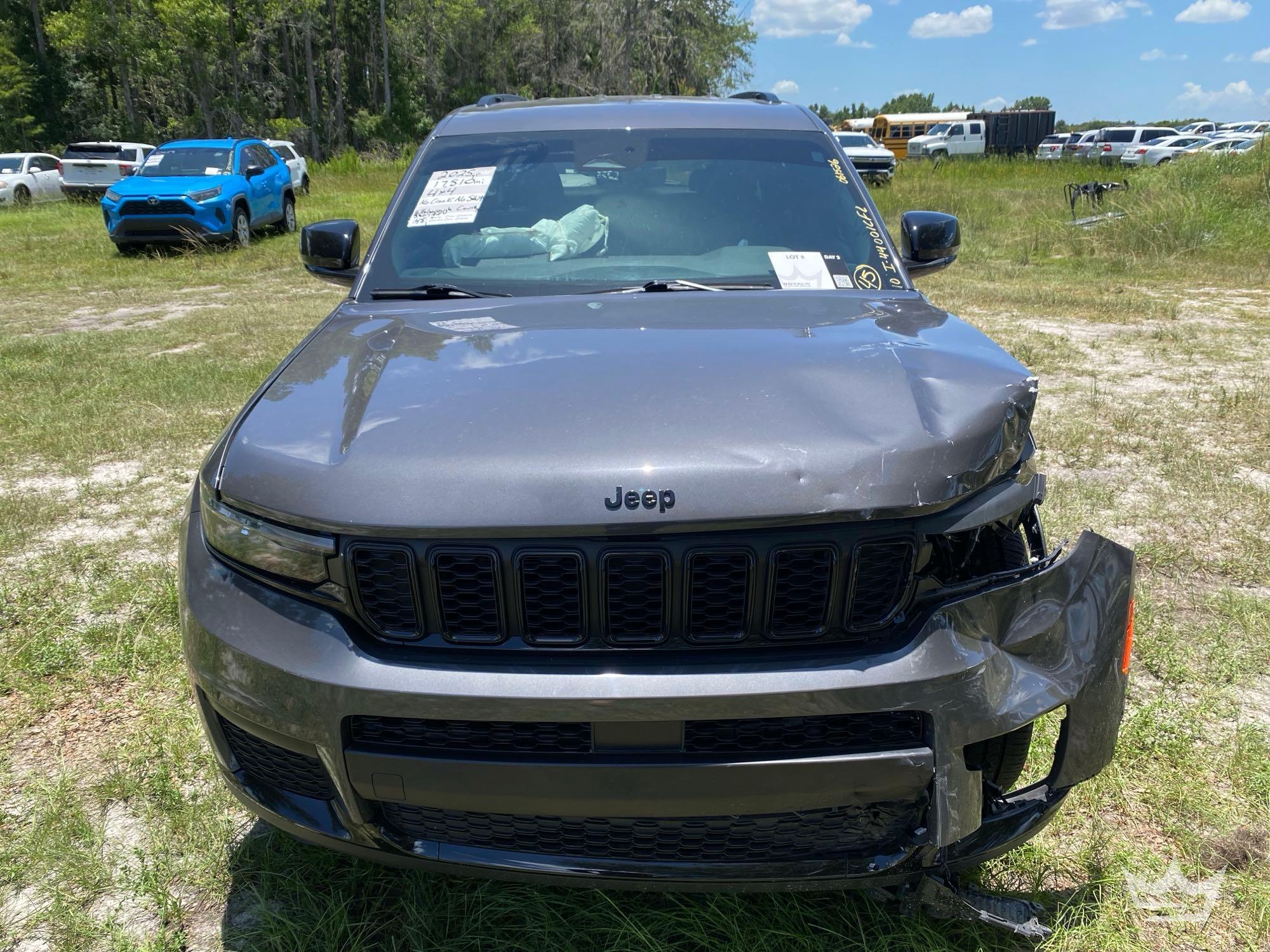 2025 Jeep Grand Cherokee