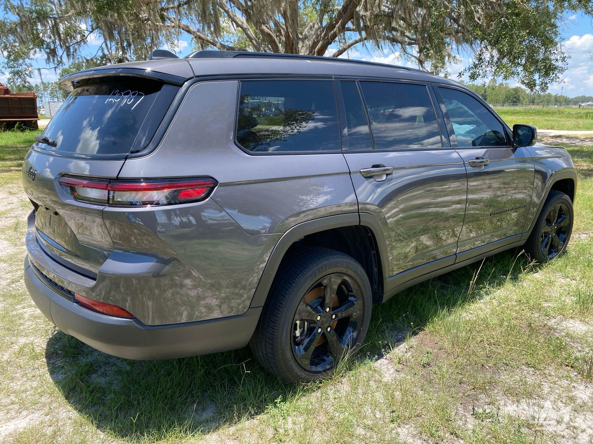 2025 Jeep Grand Cherokee