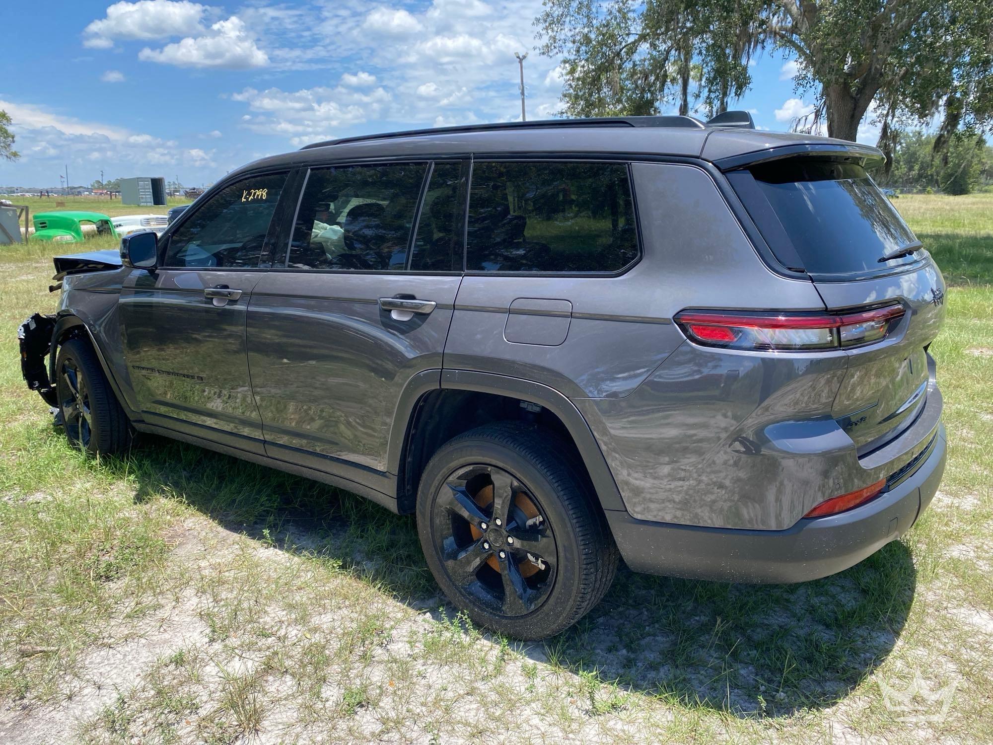 2025 Jeep Grand Cherokee
