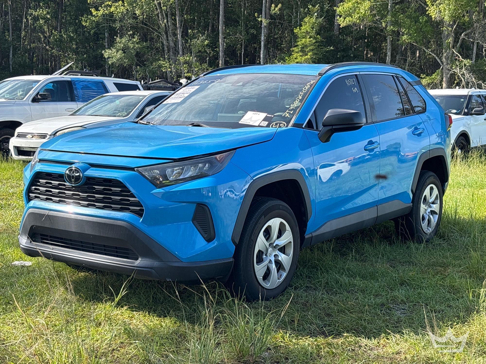 Photo of 2021 Toyota RAV4