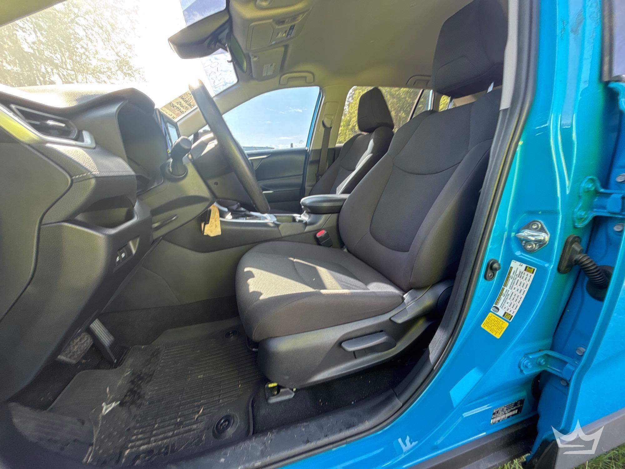 2021 Toyota RAV4