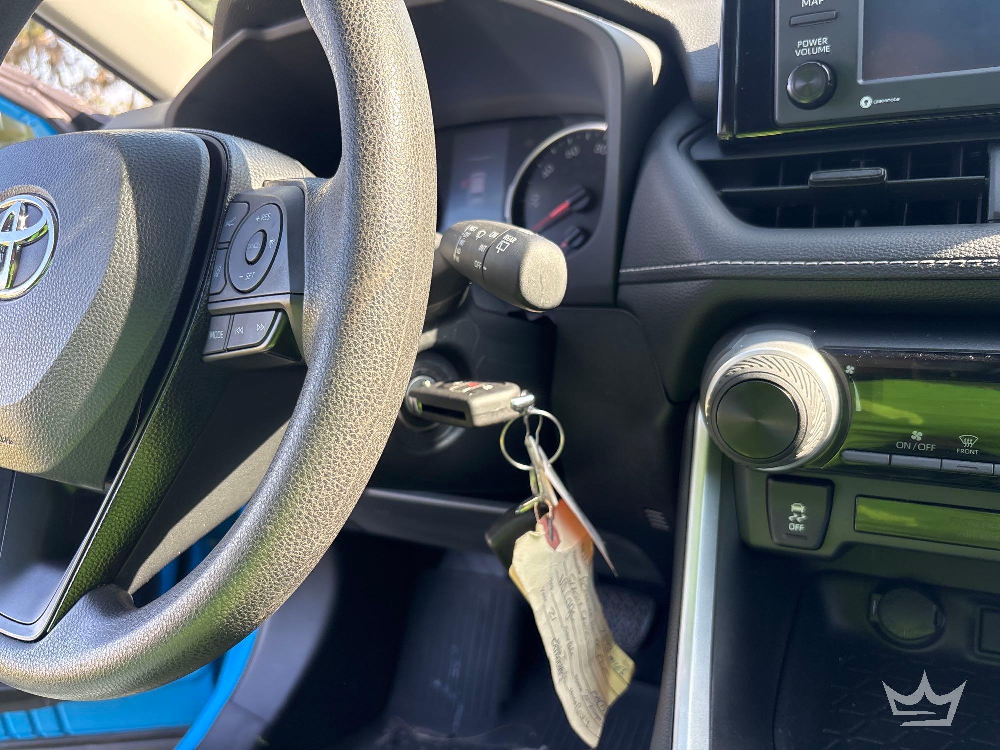 2021 Toyota RAV4
