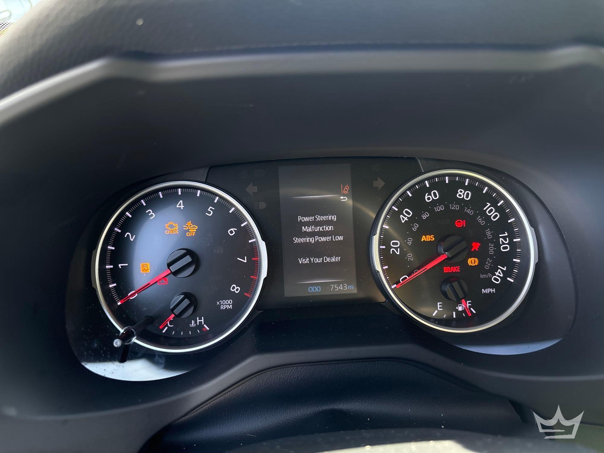 2021 Toyota RAV4