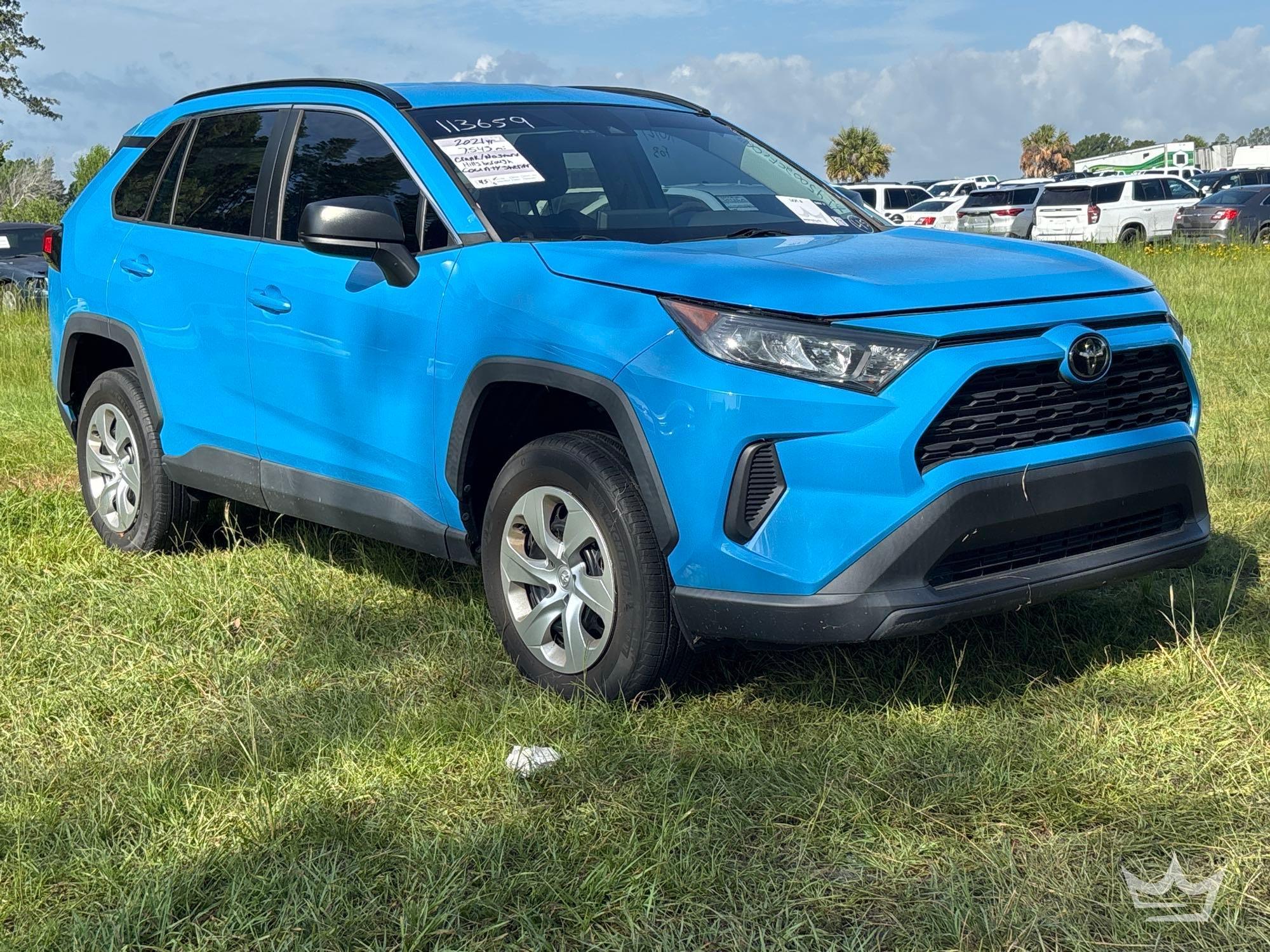 2021 Toyota RAV4