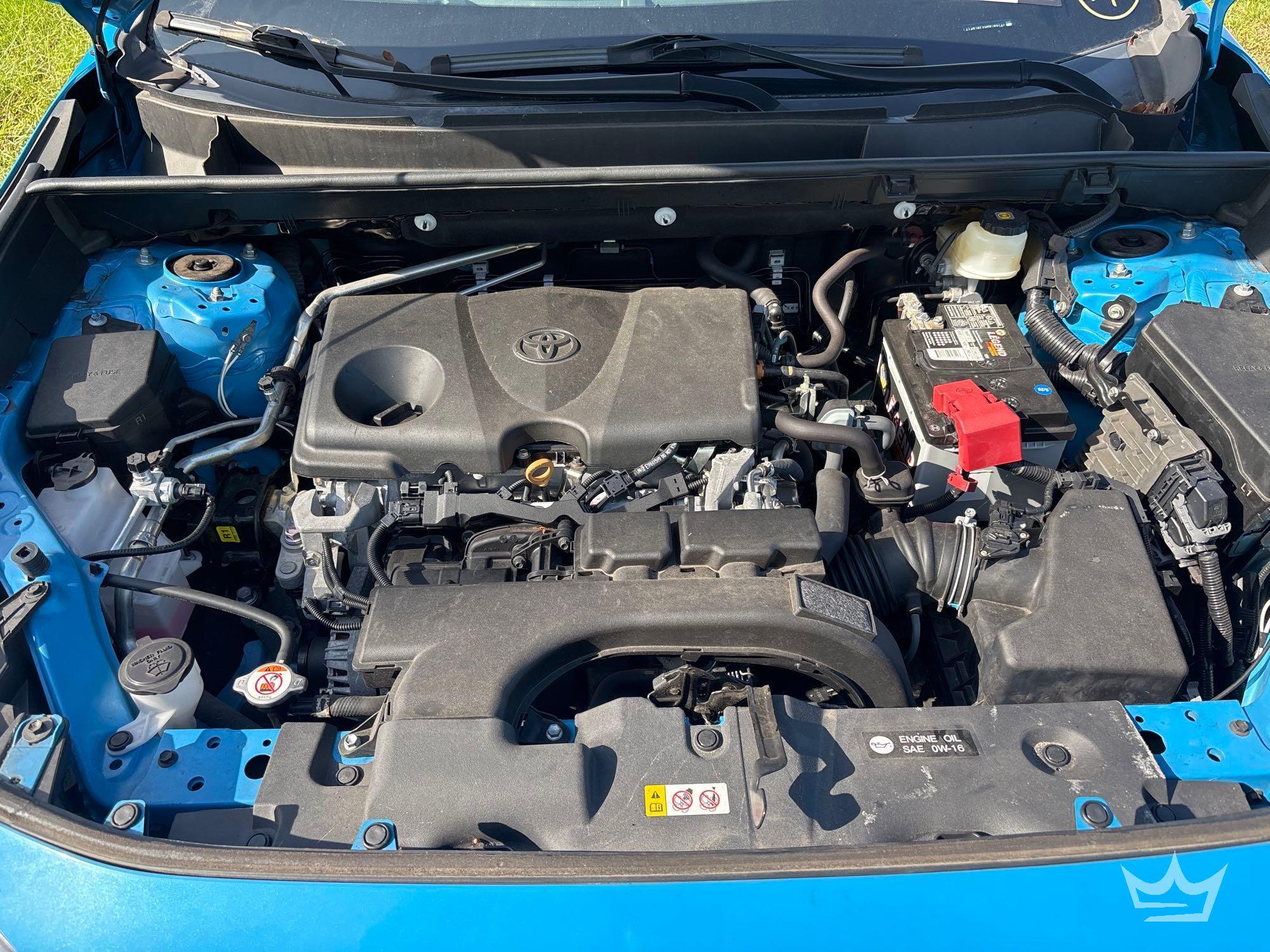 2021 Toyota RAV4