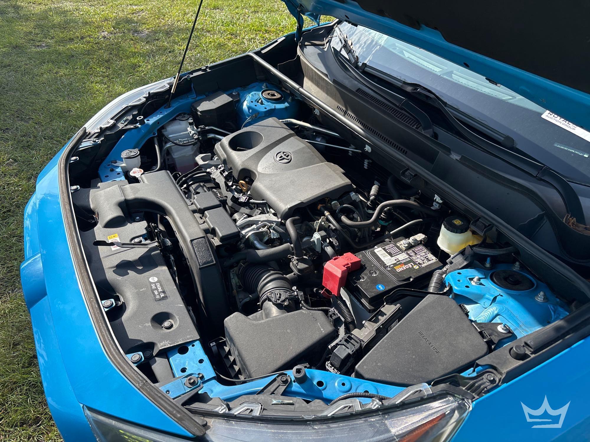 2021 Toyota RAV4