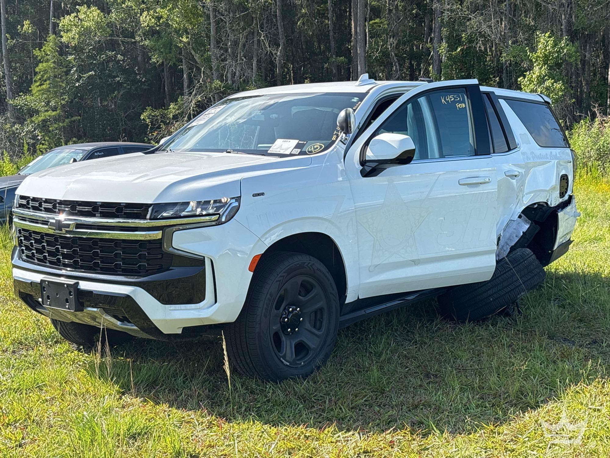 2023 Chevrolet Tahoe
