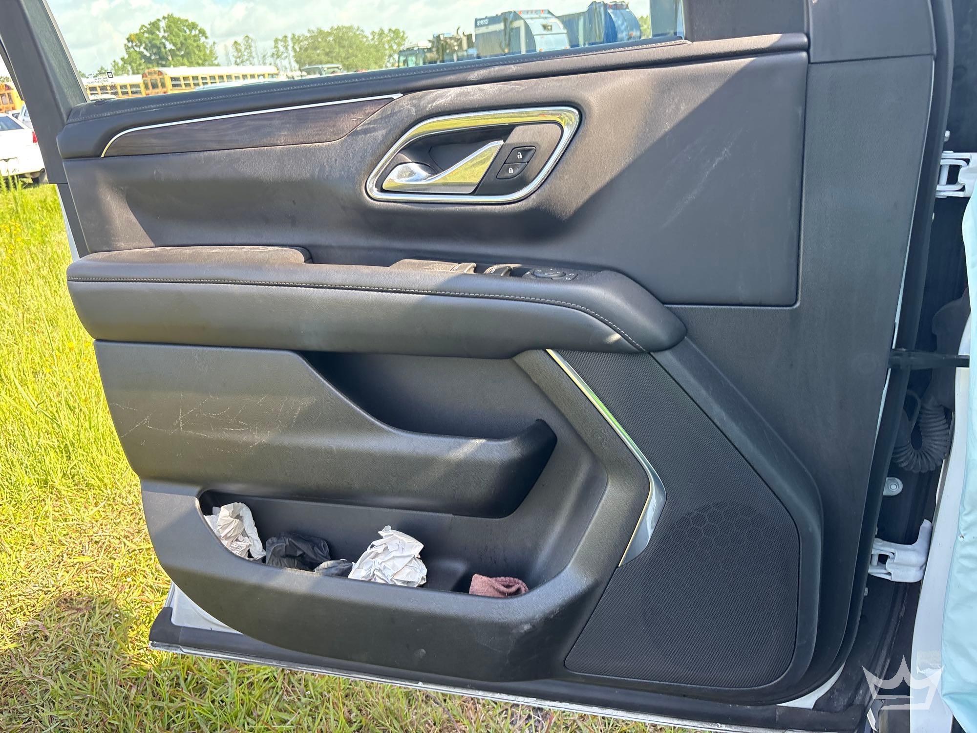 2023 Chevrolet Tahoe