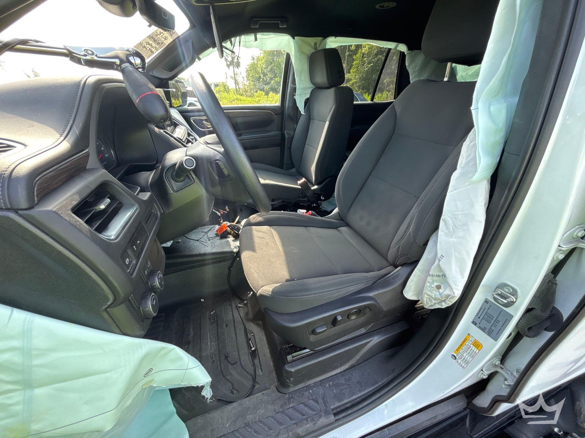 2023 Chevrolet Tahoe