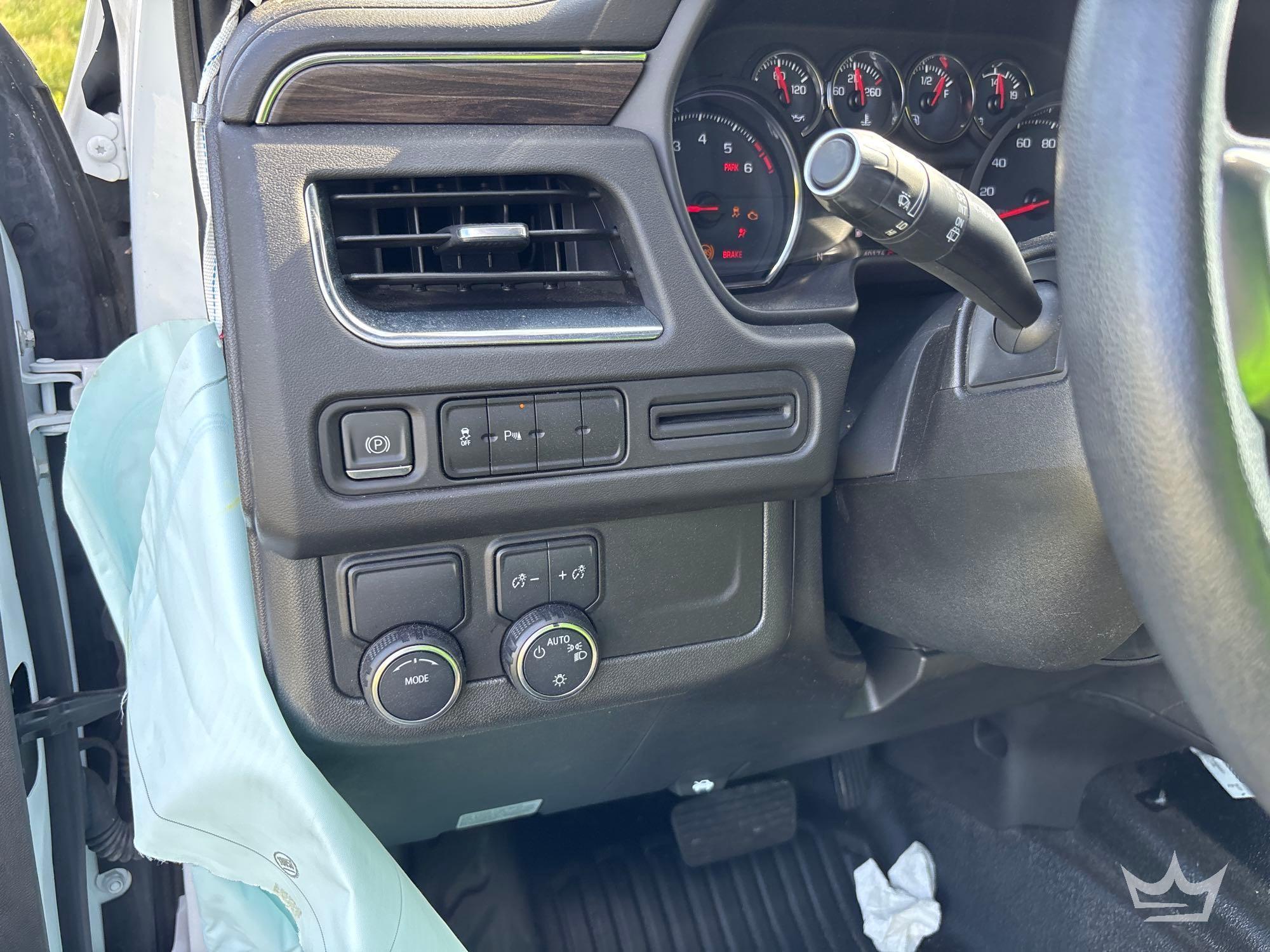 2023 Chevrolet Tahoe