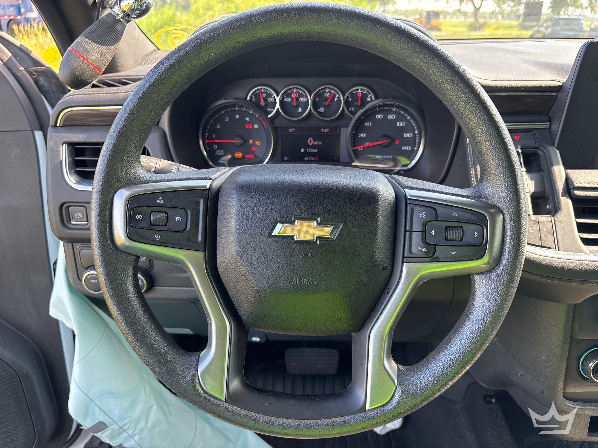 2023 Chevrolet Tahoe
