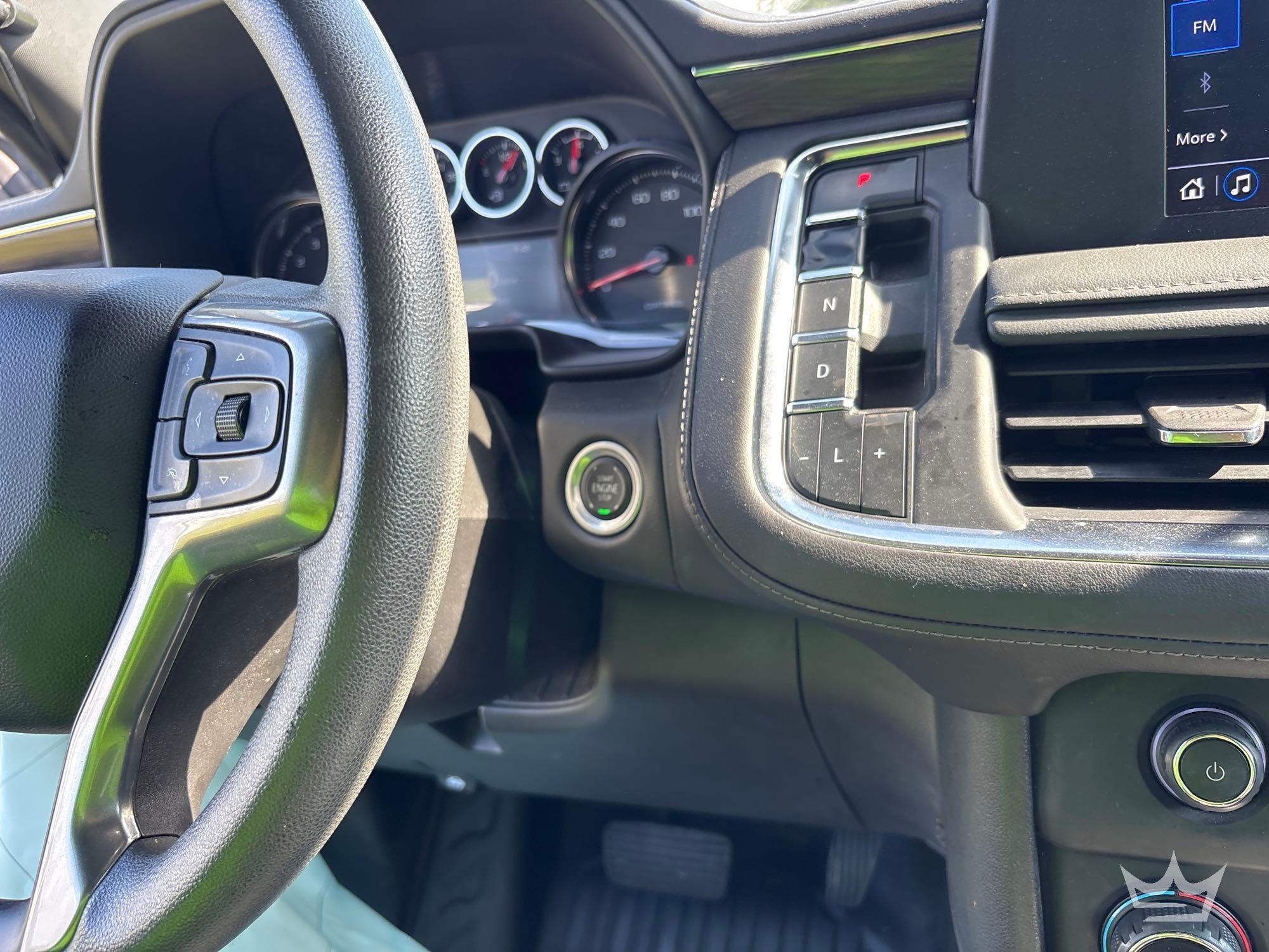 2023 Chevrolet Tahoe