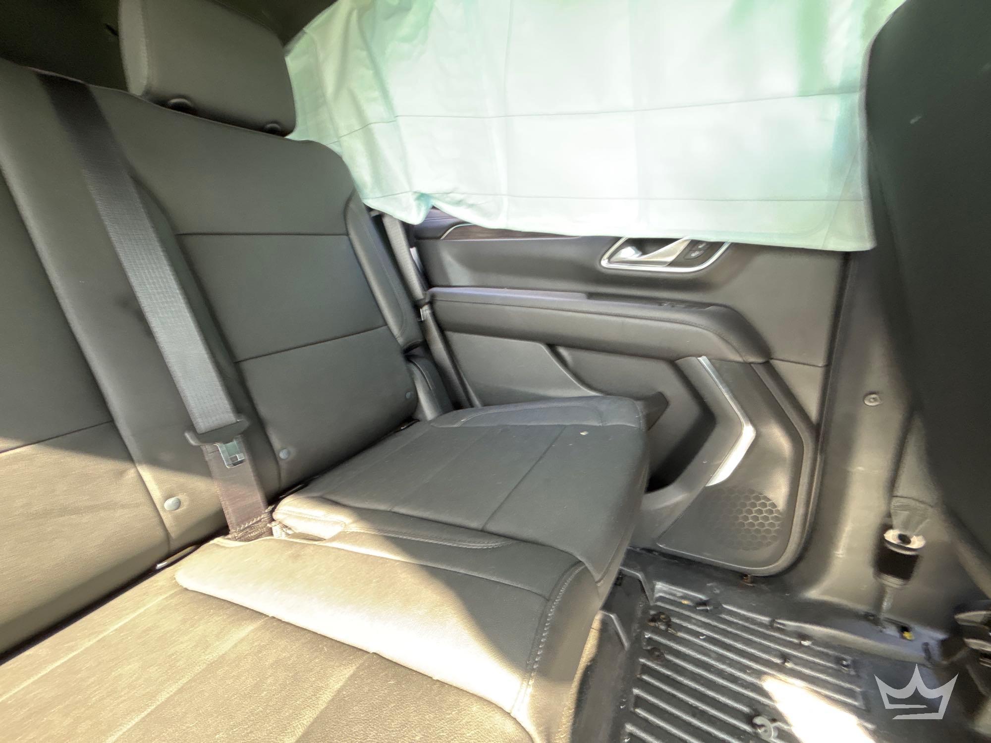 2023 Chevrolet Tahoe
