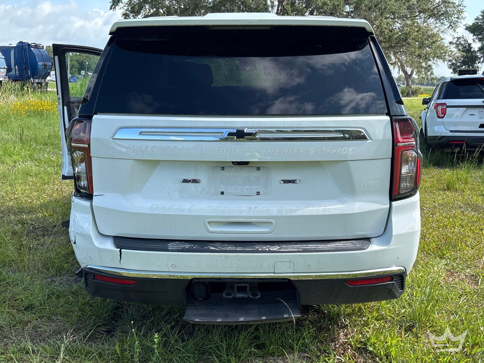 2023 Chevrolet Tahoe