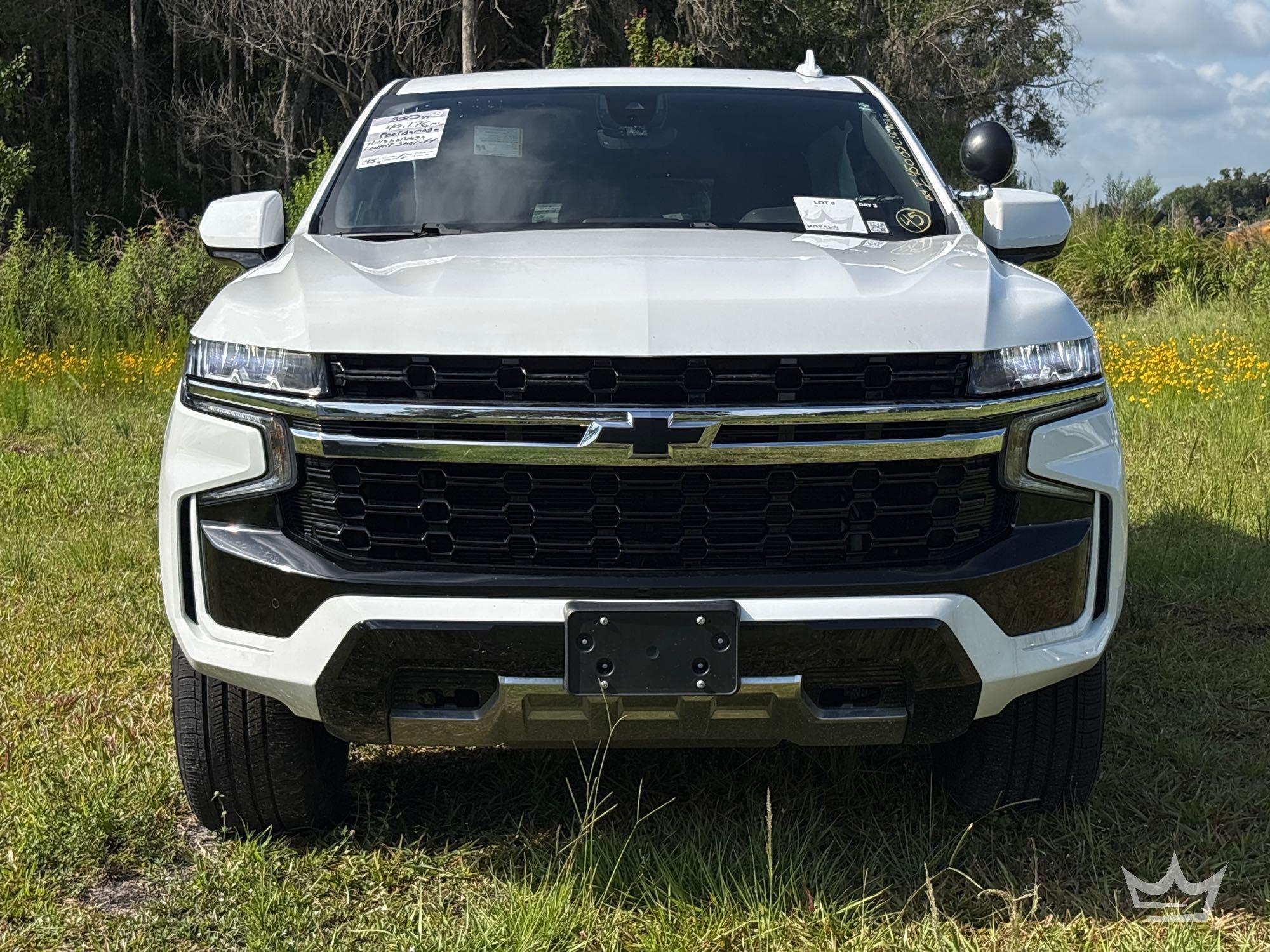 2023 Chevrolet Tahoe