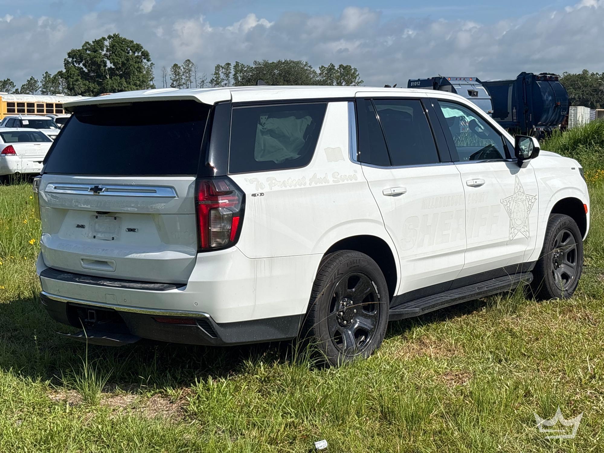 2023 Chevrolet Tahoe
