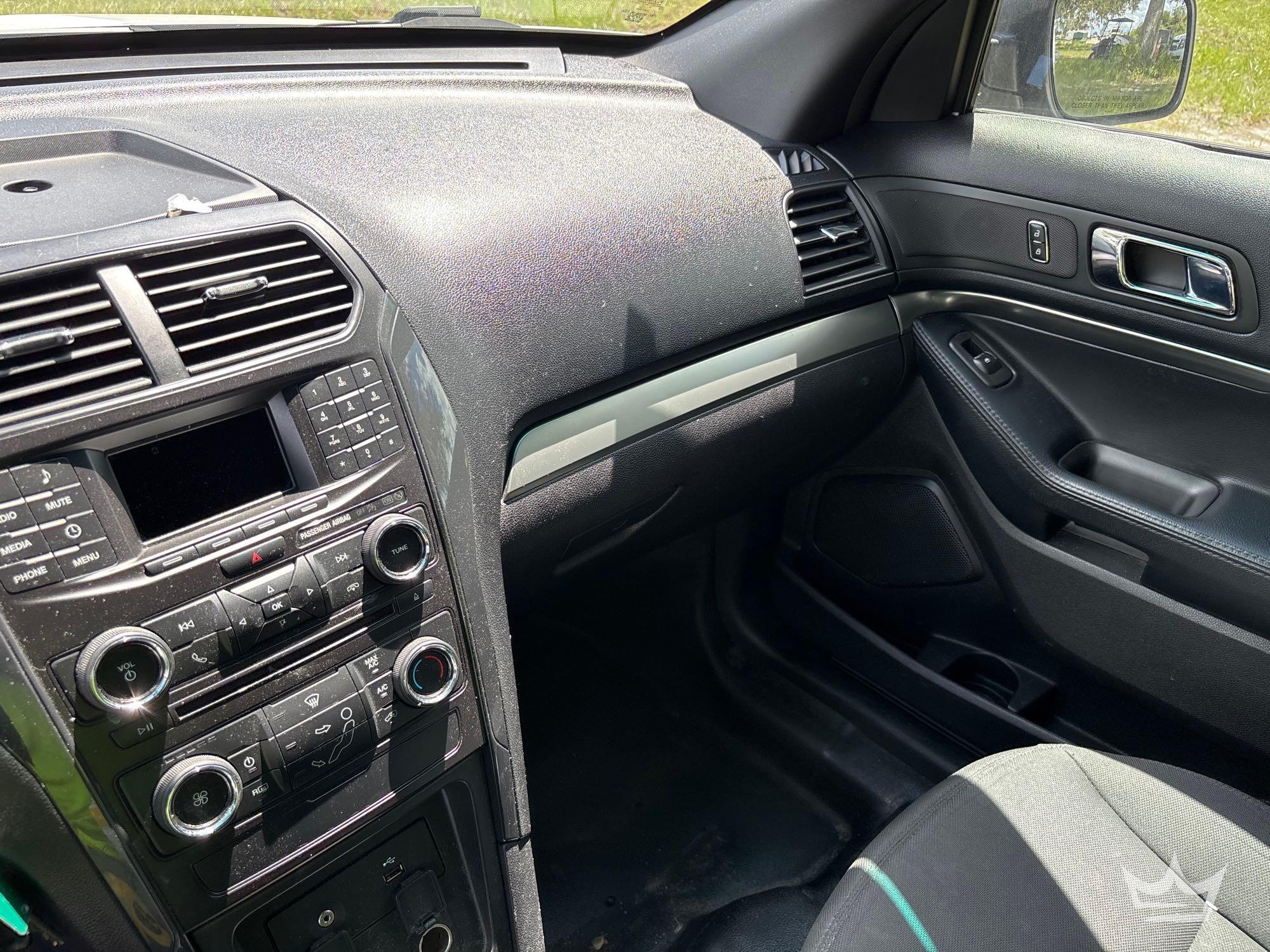 2016 Ford Explorer